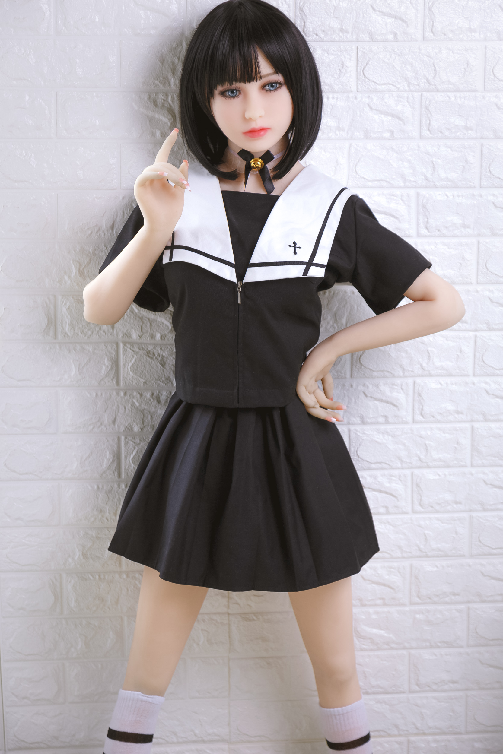 AIBEI | Endy- 4ft1 /148cm Sweet Asian Style Medium Breast Realistic Sex Doll-Honeylovedoll