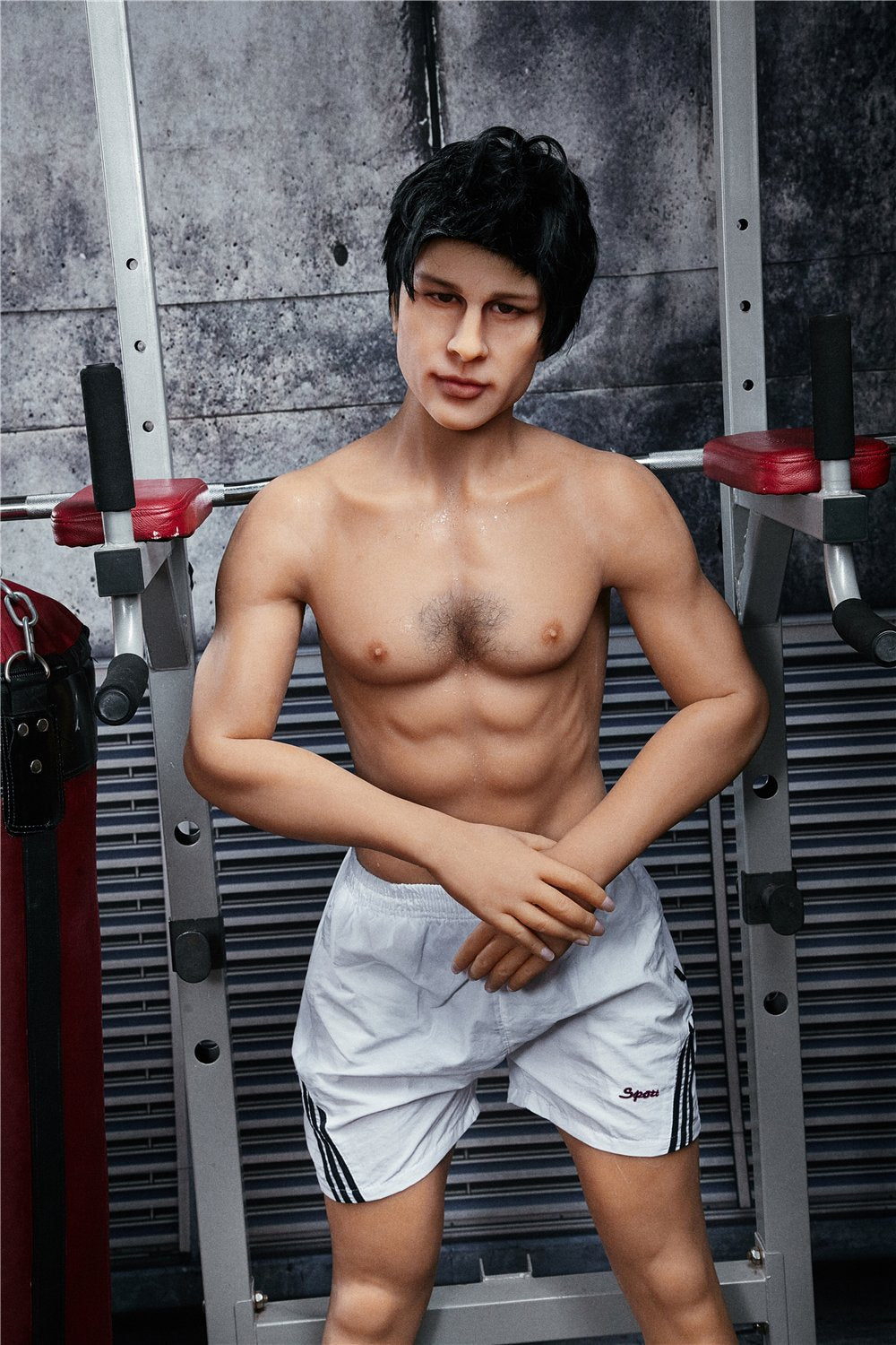 Irontech 162cm Male Doll - Charles-Honeylovedoll