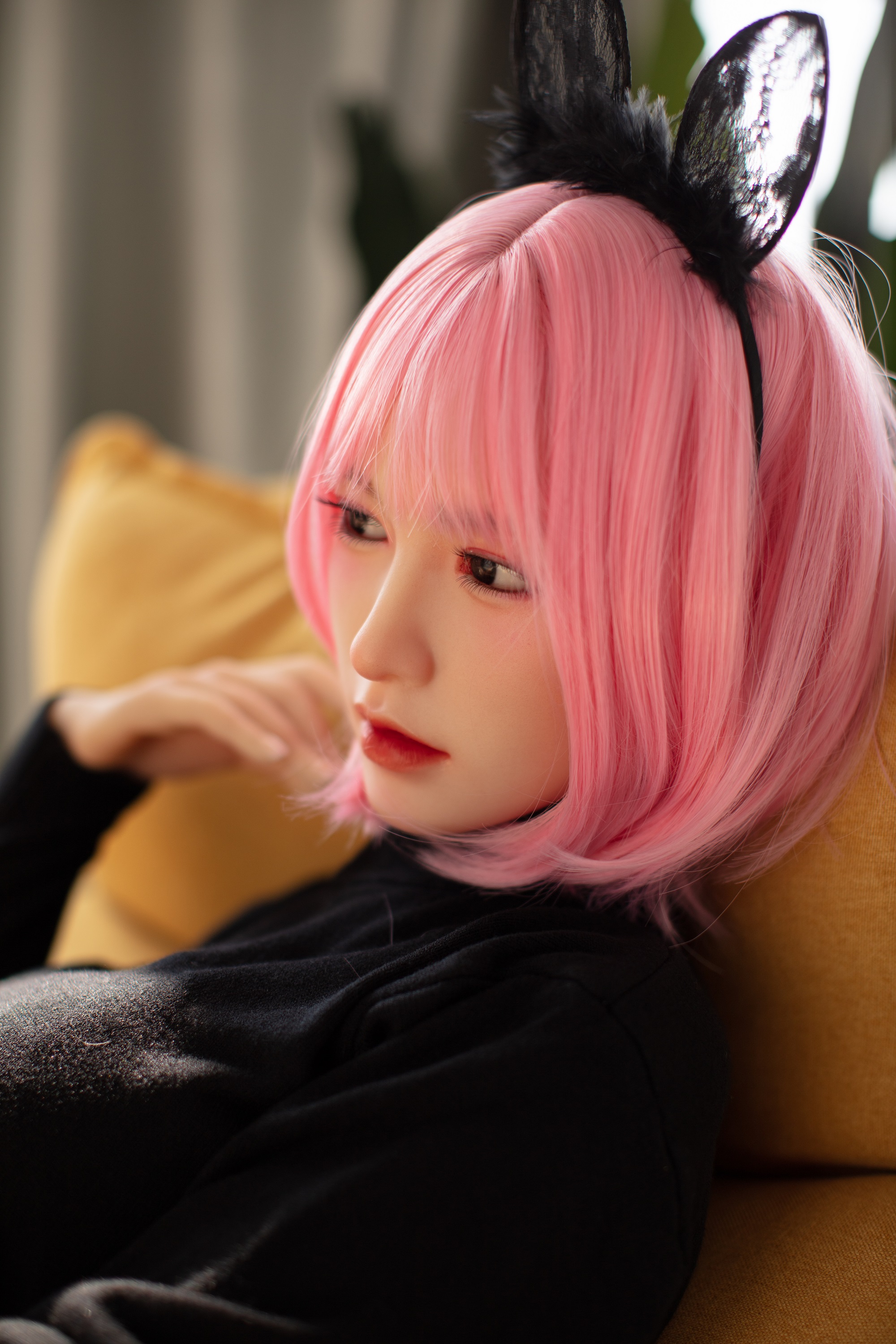 JX Doll | Cicy - 4ft 1/150cm Japanese Style Ultra Realistic Silicone Sex Doll  (In Stock US)-Honeylovedoll