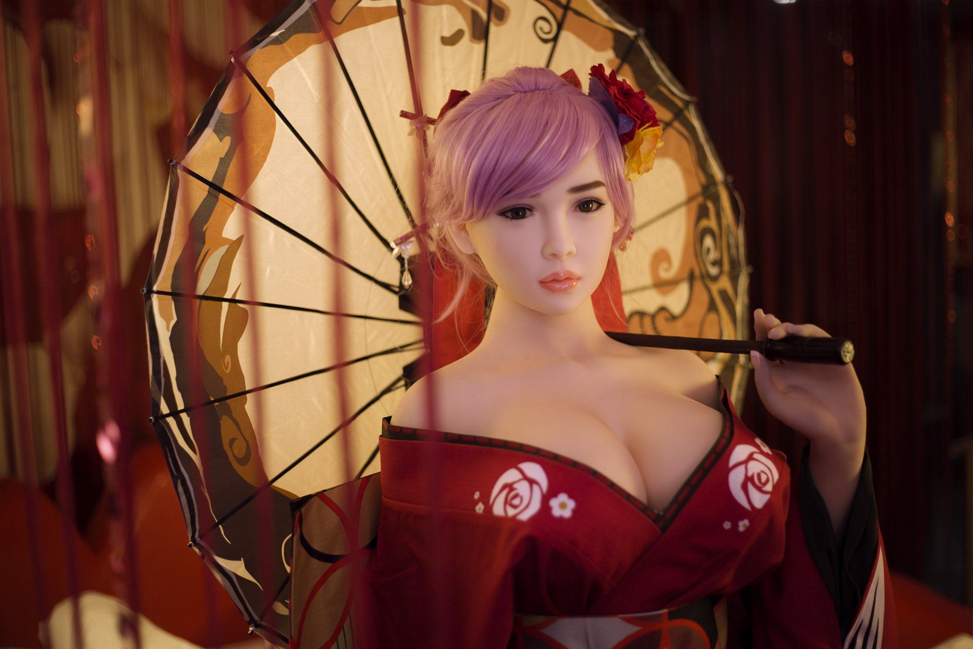 170cm / 5ft 7 P - Cup  - JY Doll-Honeylovedoll