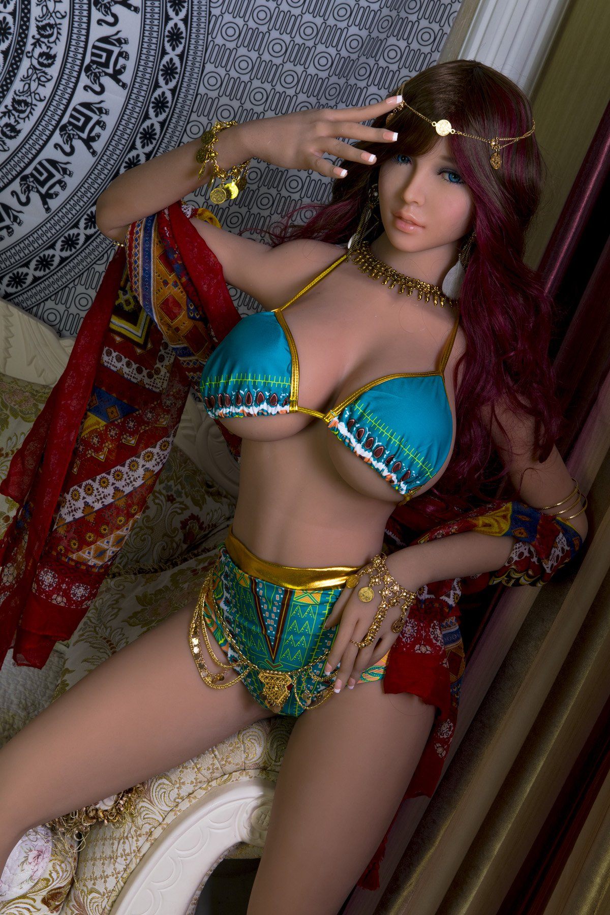 170cm / 5ft 7 K - Cup - JY Doll-Honeylovedoll