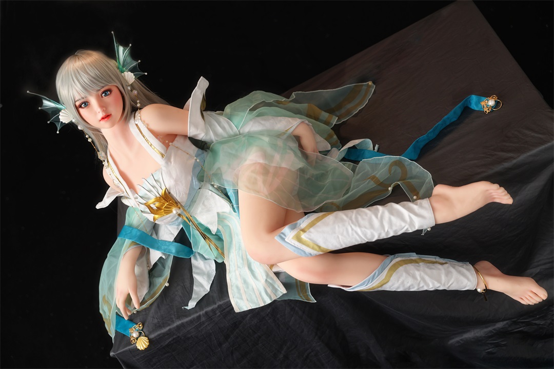 MESE Doll丨157cm(5ft 1) Silicone Head Sex Doll - Hera