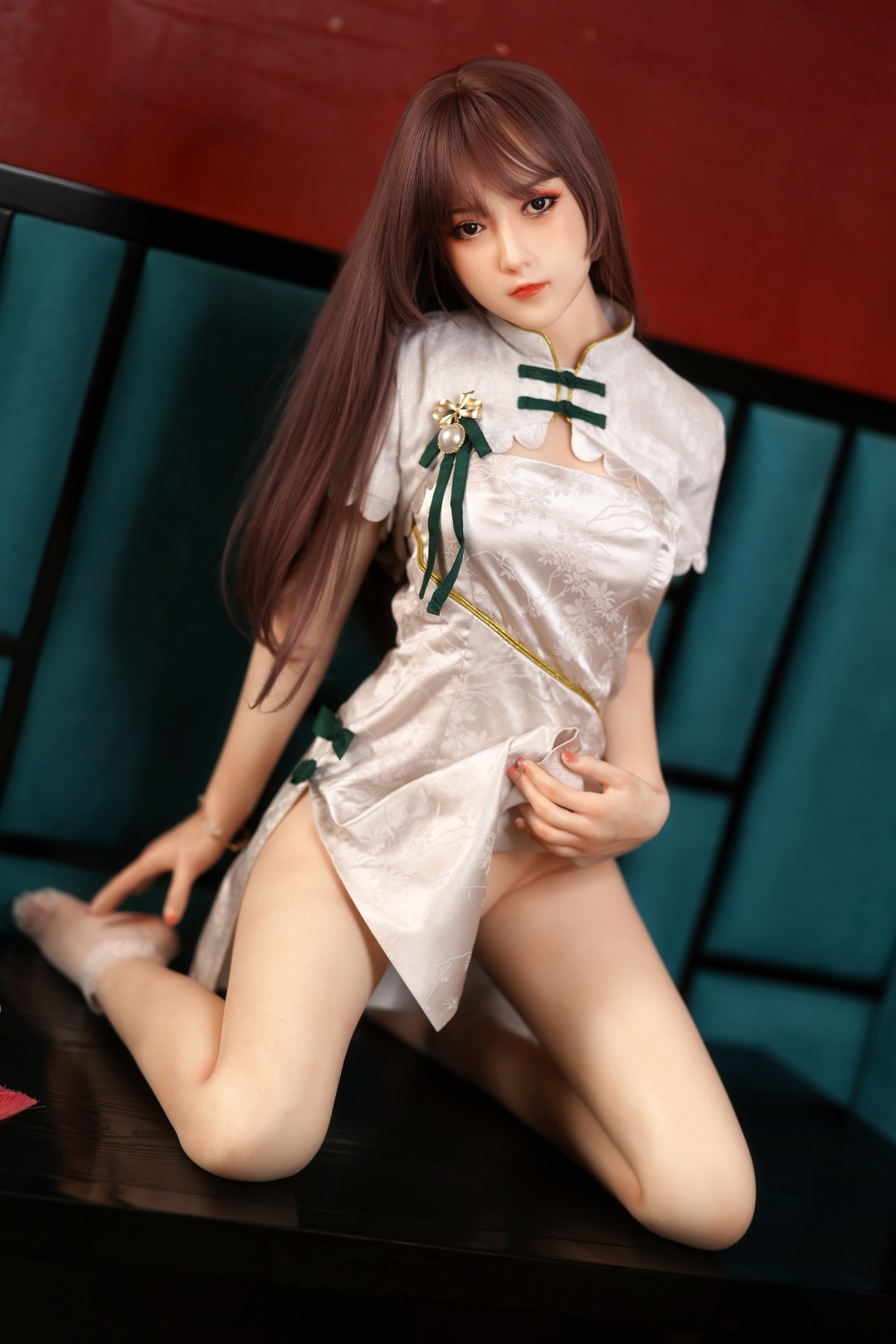 MESE Doll丨158cm(5ft 8) Full Silicone Head Sex Doll -Kira