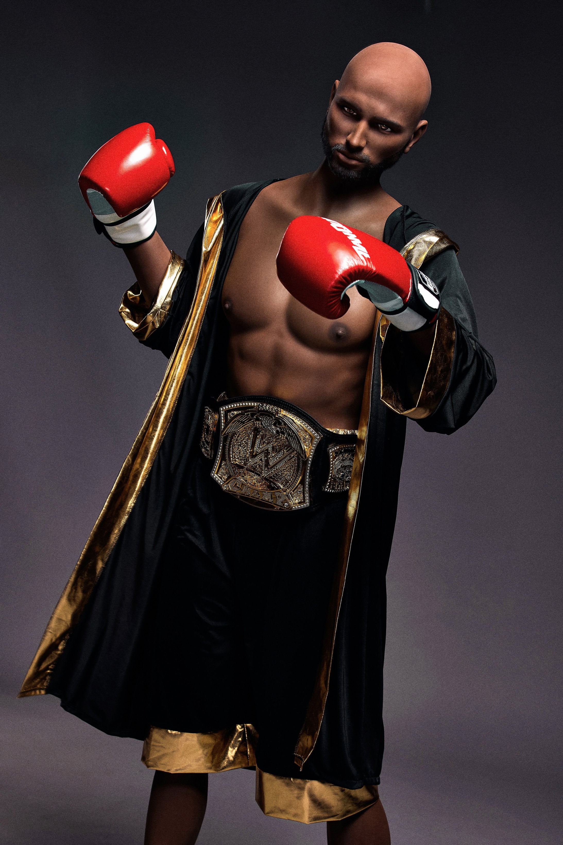 Irontech 175cm Male - Kelvin-Honeylovedoll