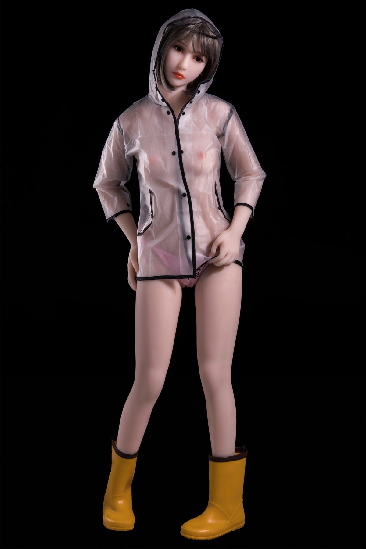 Amiah - 5ft 2(158cm) Gorgeous Ultra Realistic Sex Doll With Short Hair-Honeylovedoll