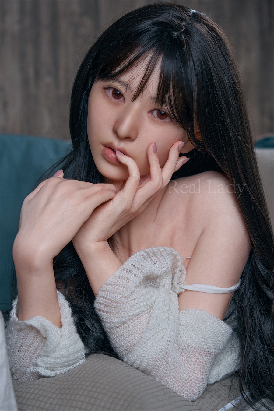 RealLady | Shizuka- 4ft 11/150cm Head R7 Silicone Sex Doll