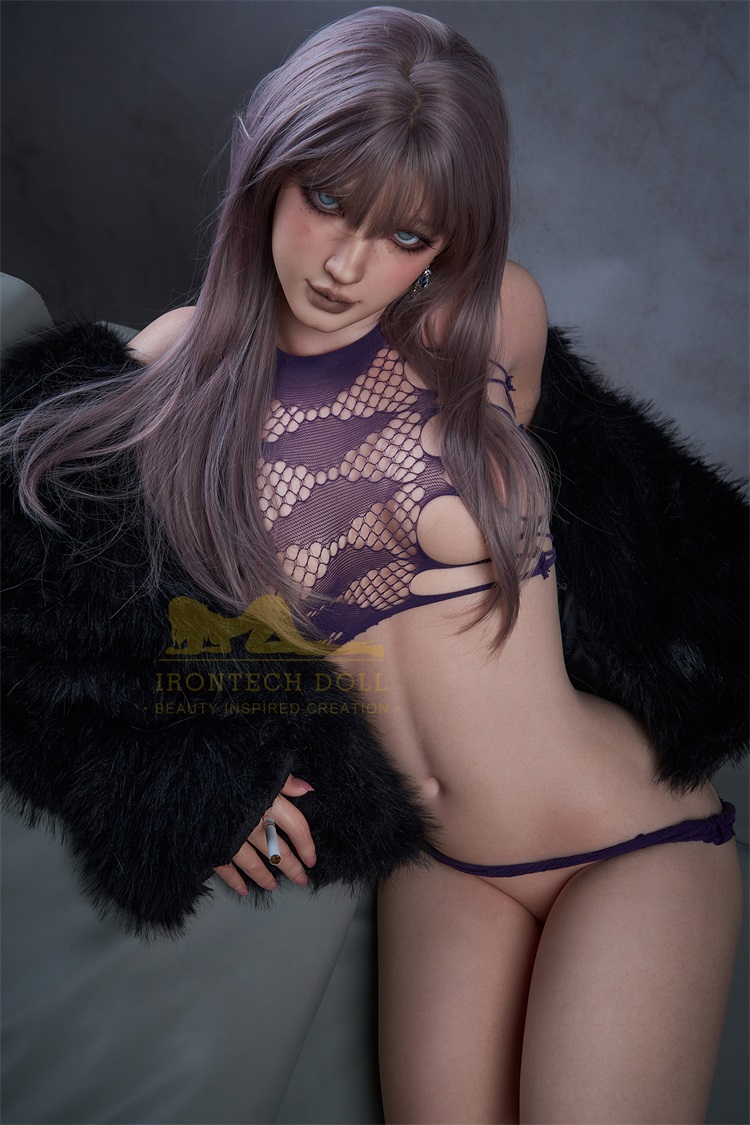 IronTech | Cherry- 5ft 7/169cm Head S9 Silicone Sex Doll