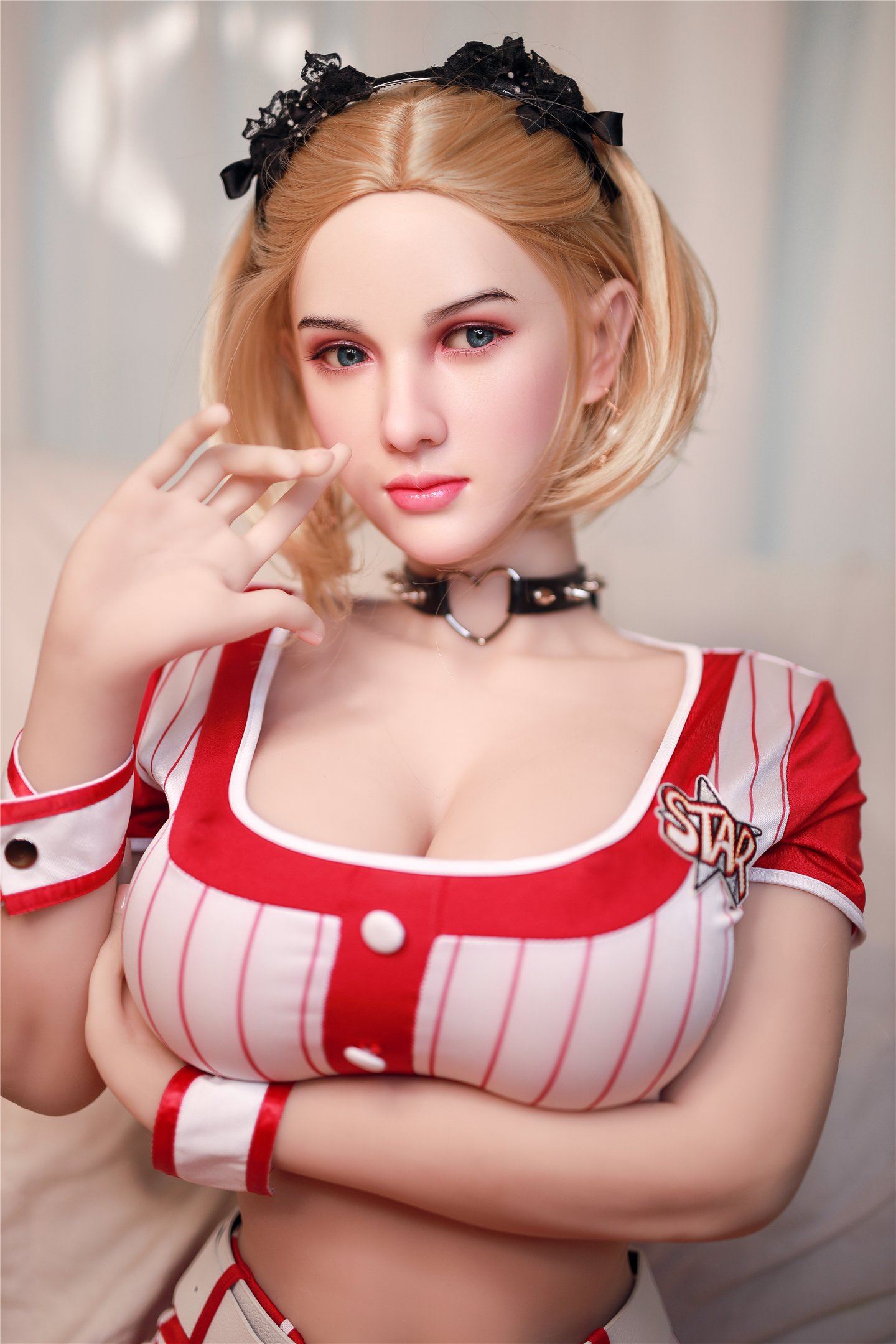 164cm / 5ft 4 E - Cup + S29 Silicone Head - JY Doll-Honeylovedoll