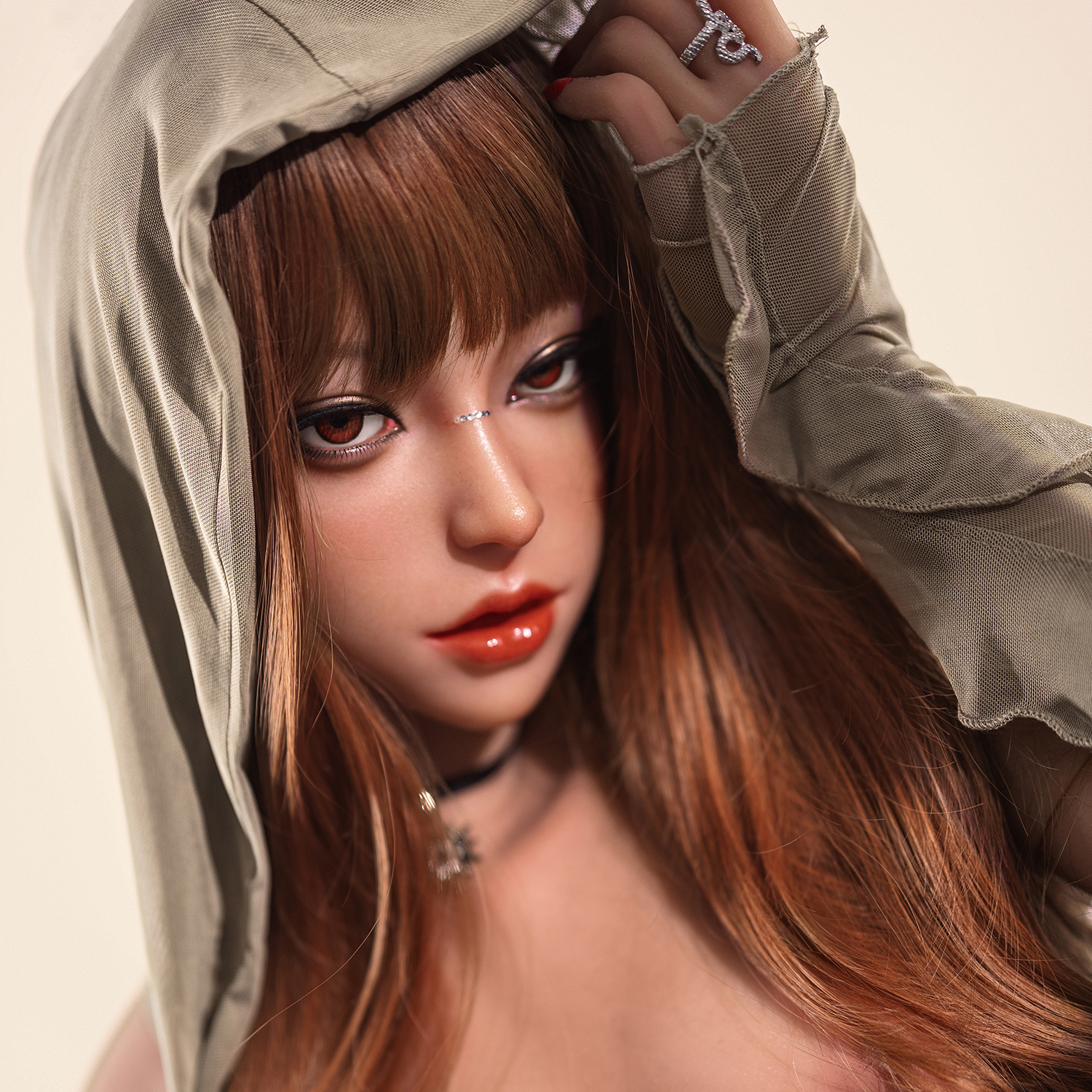Dolly- S2 160cm/5ft3 Muscular B-Cup ROS Silicone Sex Doll