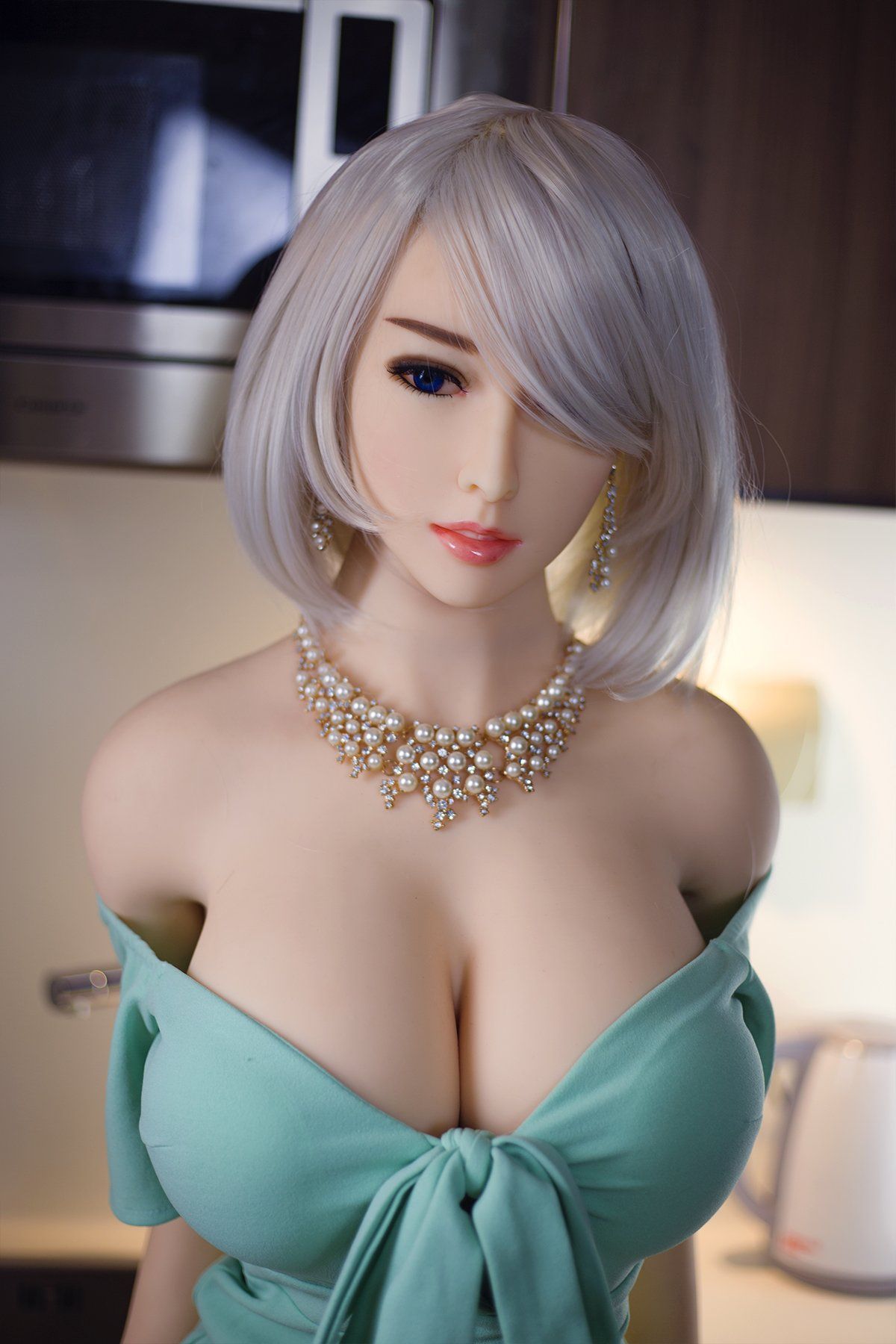 170cm / 5ft 7 K - Cup - JY Doll-Honeylovedoll