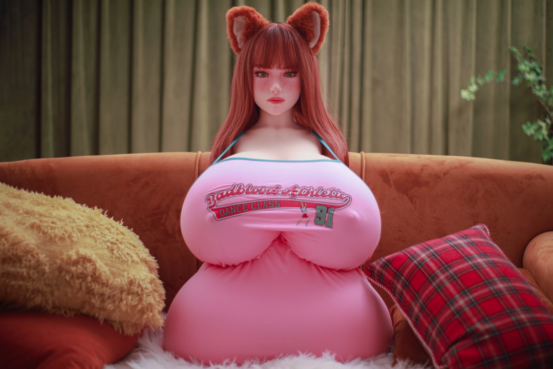 Climax Doll丨BBW Sex Doll 82#Torso + Grace ROS Silicone Head