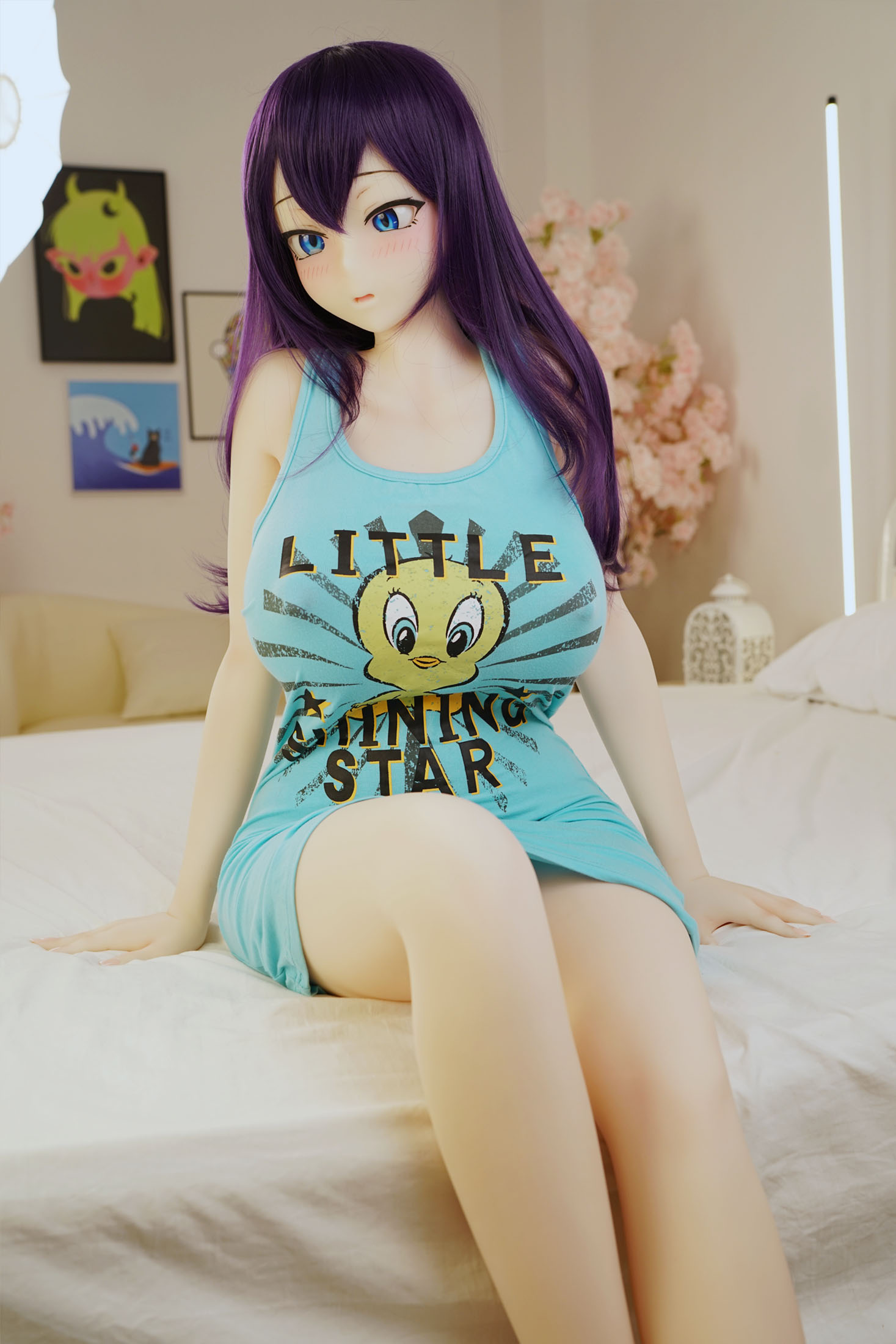 Irokebijin | Akane - 4ft 11/150cm Big Breasts S-TPE Sex Doll