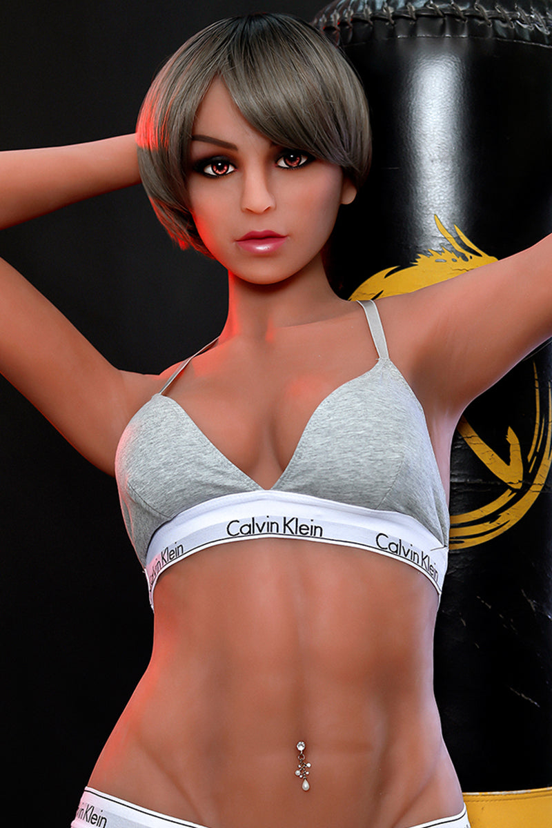 Ivory - 5ft 5(164cm) Gorgeous Ultra Realistic TPE Sex Doll-Honeylovedoll