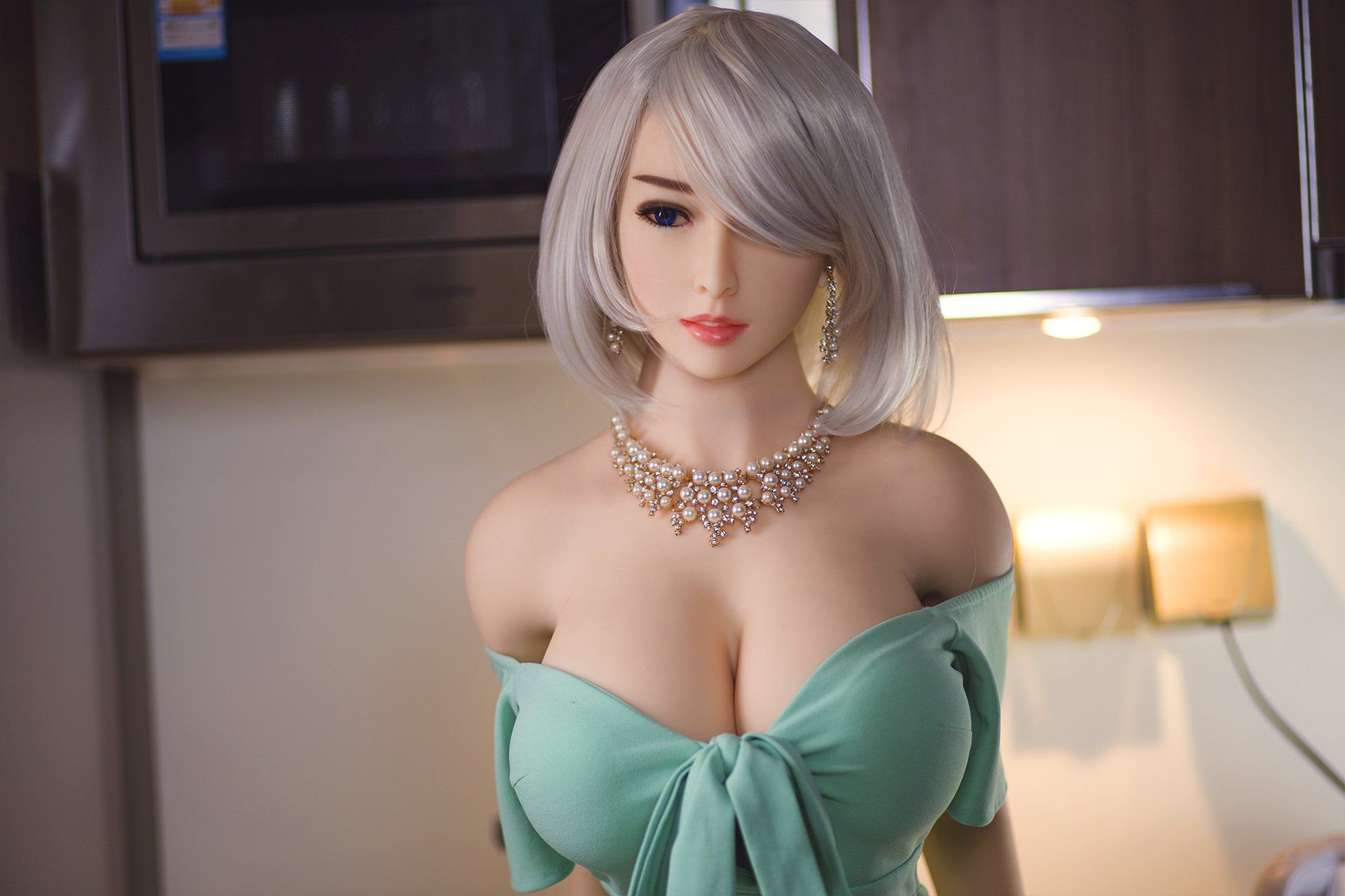 170cm / 5ft 7 K - Cup - JY Doll-Honeylovedoll