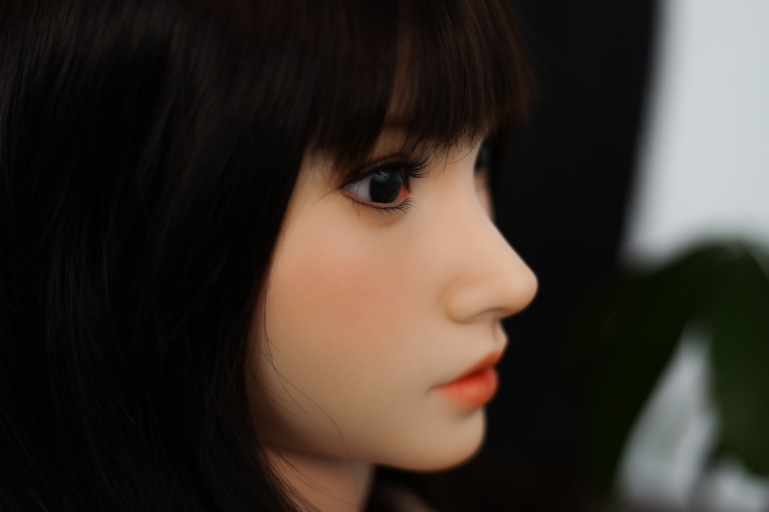 Orange In | Asian Style Petite Sex Doll Torso for Men