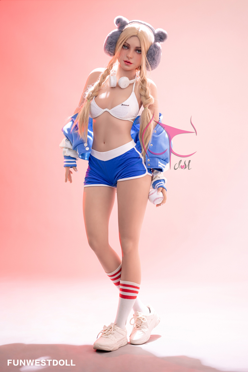 Funwest Doll | 159cm (5'3") A Cup TPE Sex Doll-Eudora-Honeylovedoll