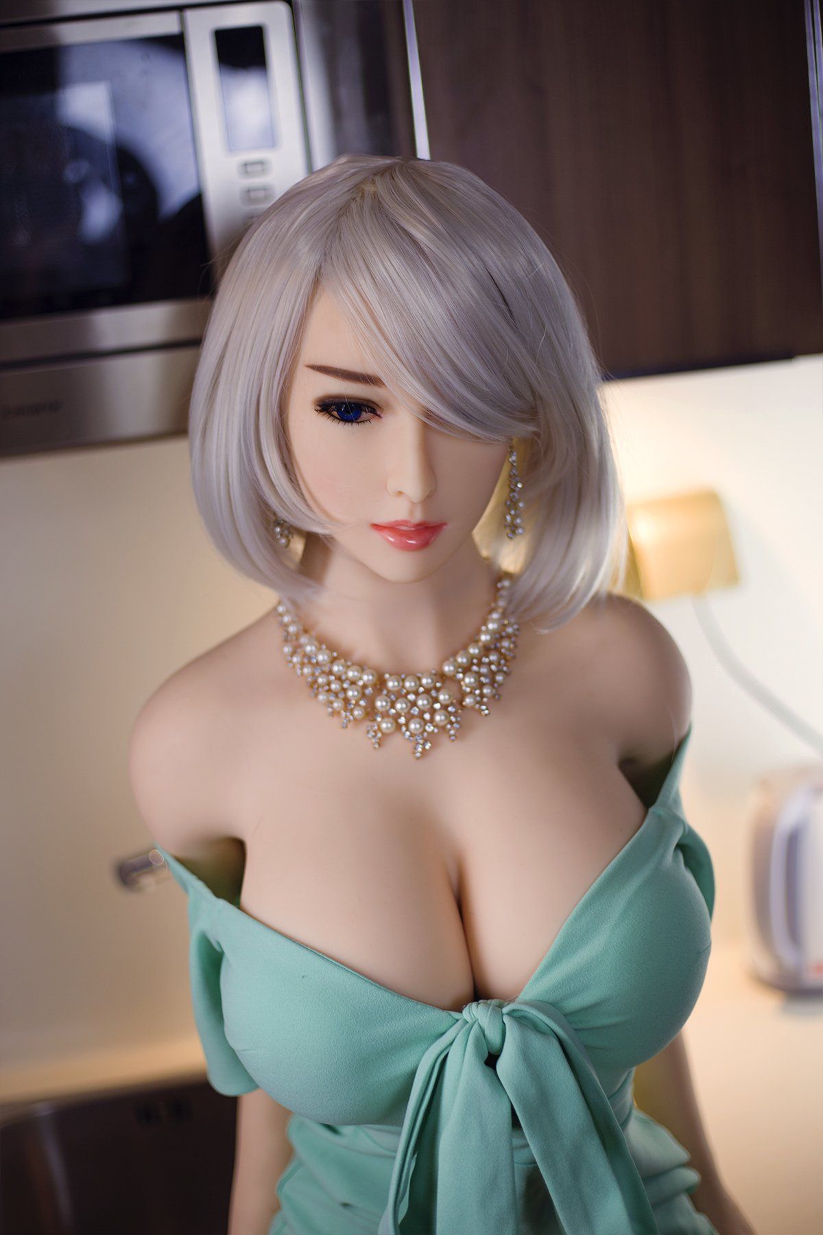 170cm / 5ft 7 K - Cup - JY Doll-Honeylovedoll