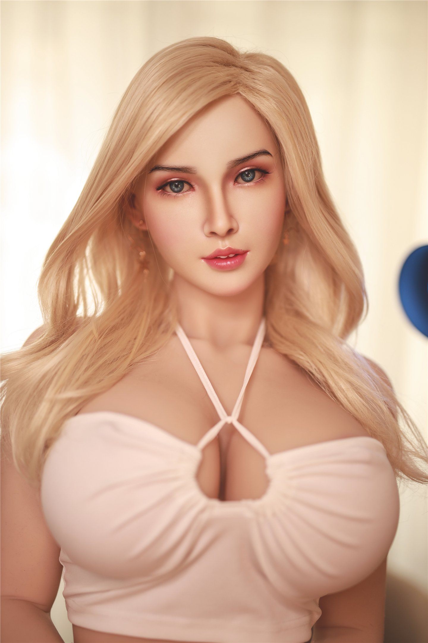 164cm / 5 ft 4 E - Cup + S76 Silicone Head - JY Doll-Honeylovedoll