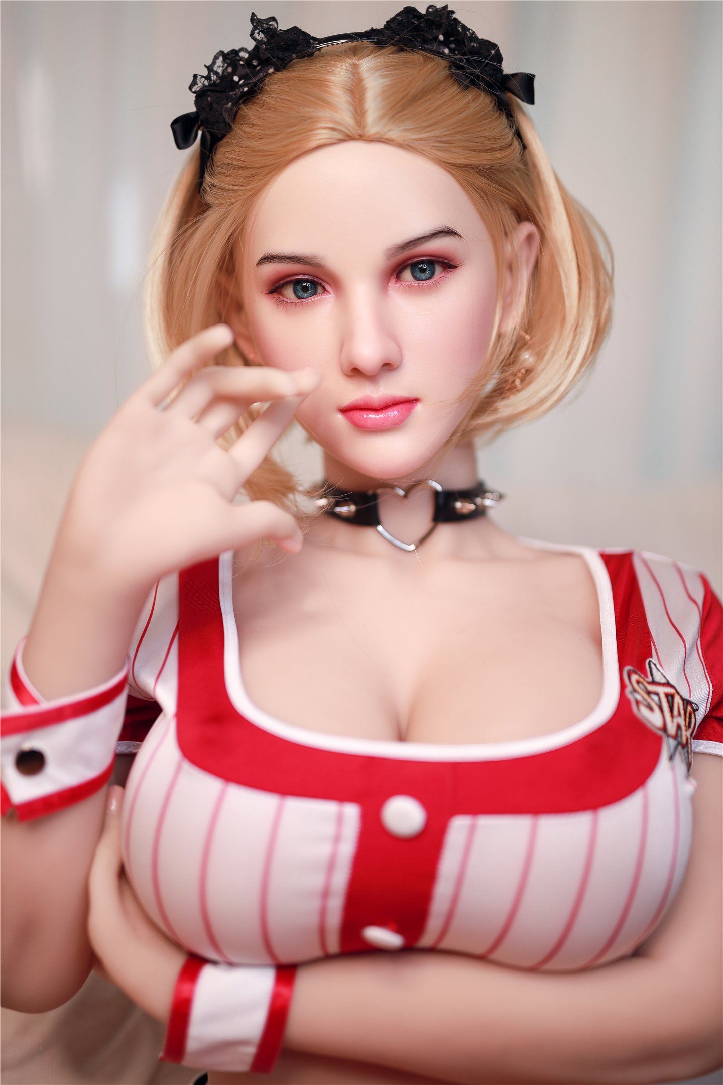 164cm / 5ft 4 E - Cup + S29 Silicone Head - JY Doll-Honeylovedoll