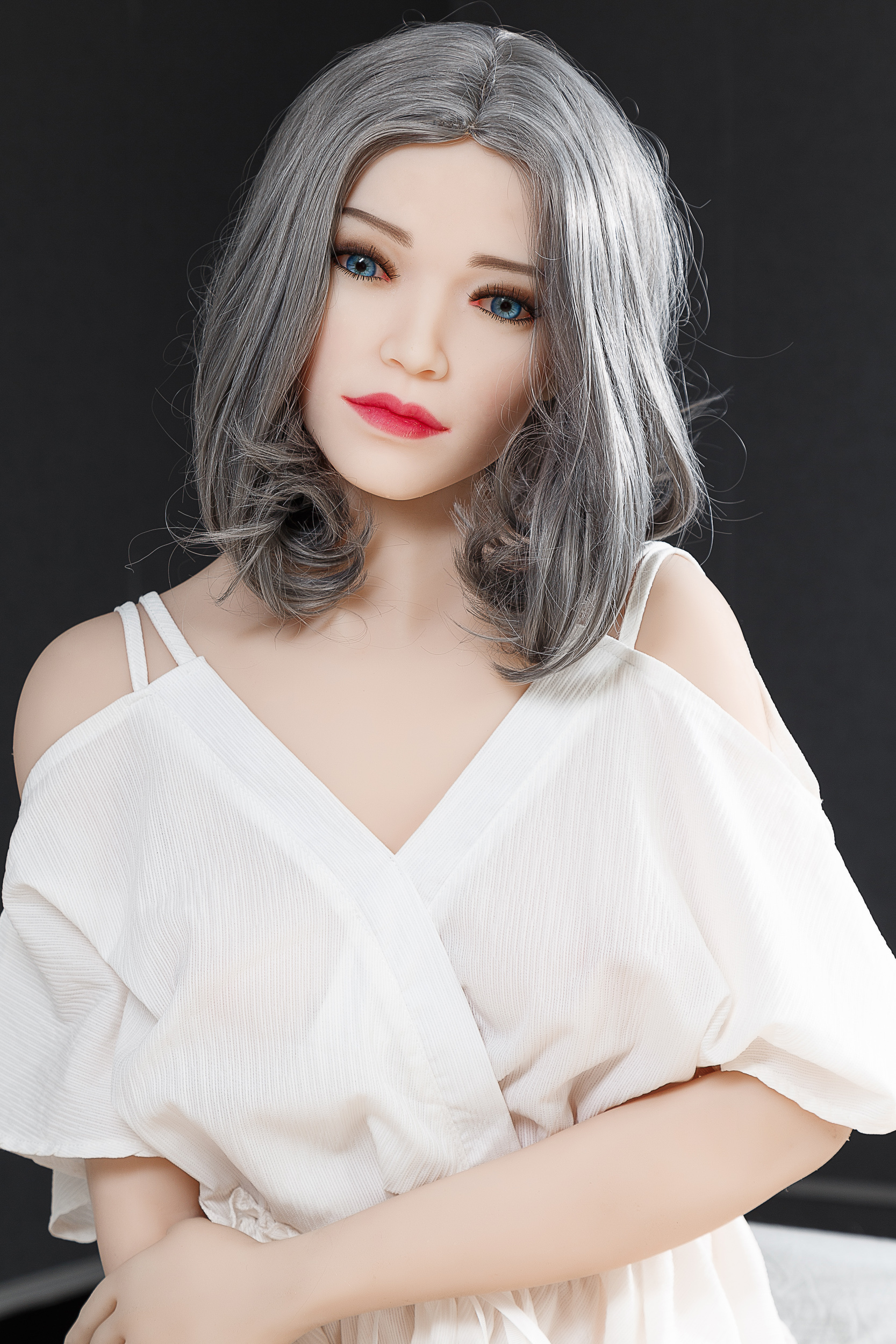 AIBEI |  Tabitha - 5ft 5 /165cm Small Breast Realistic Sex Doll-Honeylovedoll