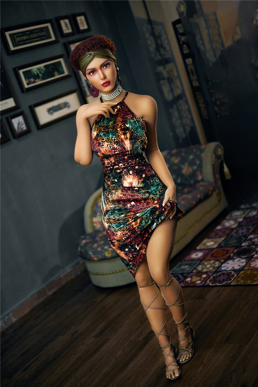 Scarlet-Irontech 164cm Plus-Honeylovedoll