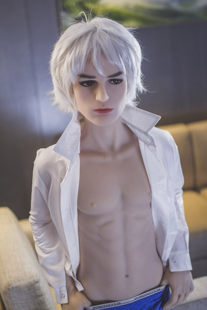 Rick - Male Sex Doll 165cm-Honeylovedoll