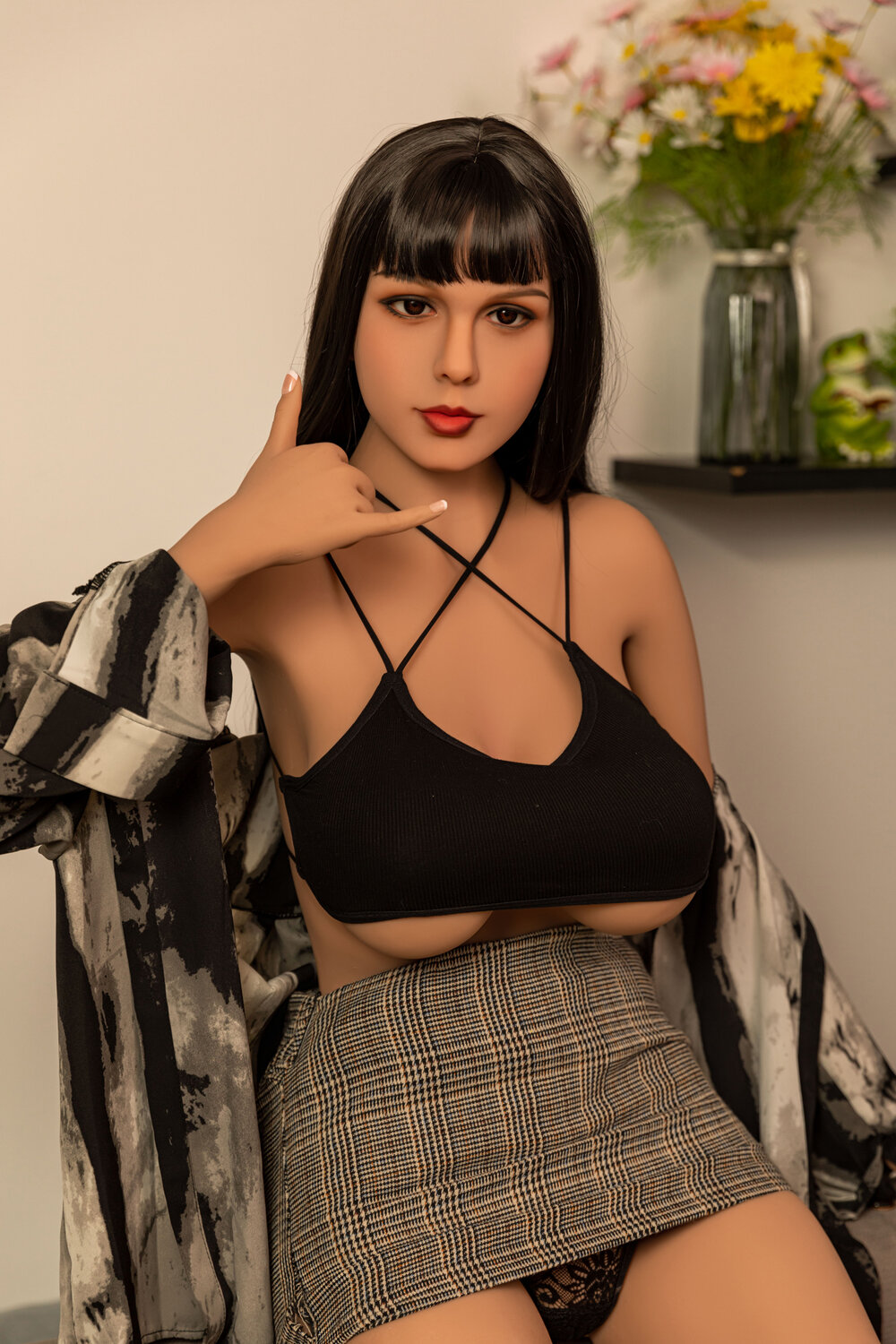 Galaxy doll  | Rina- 5ft 3/160cm D-cup TPE Sex Doll-Honeylovedoll