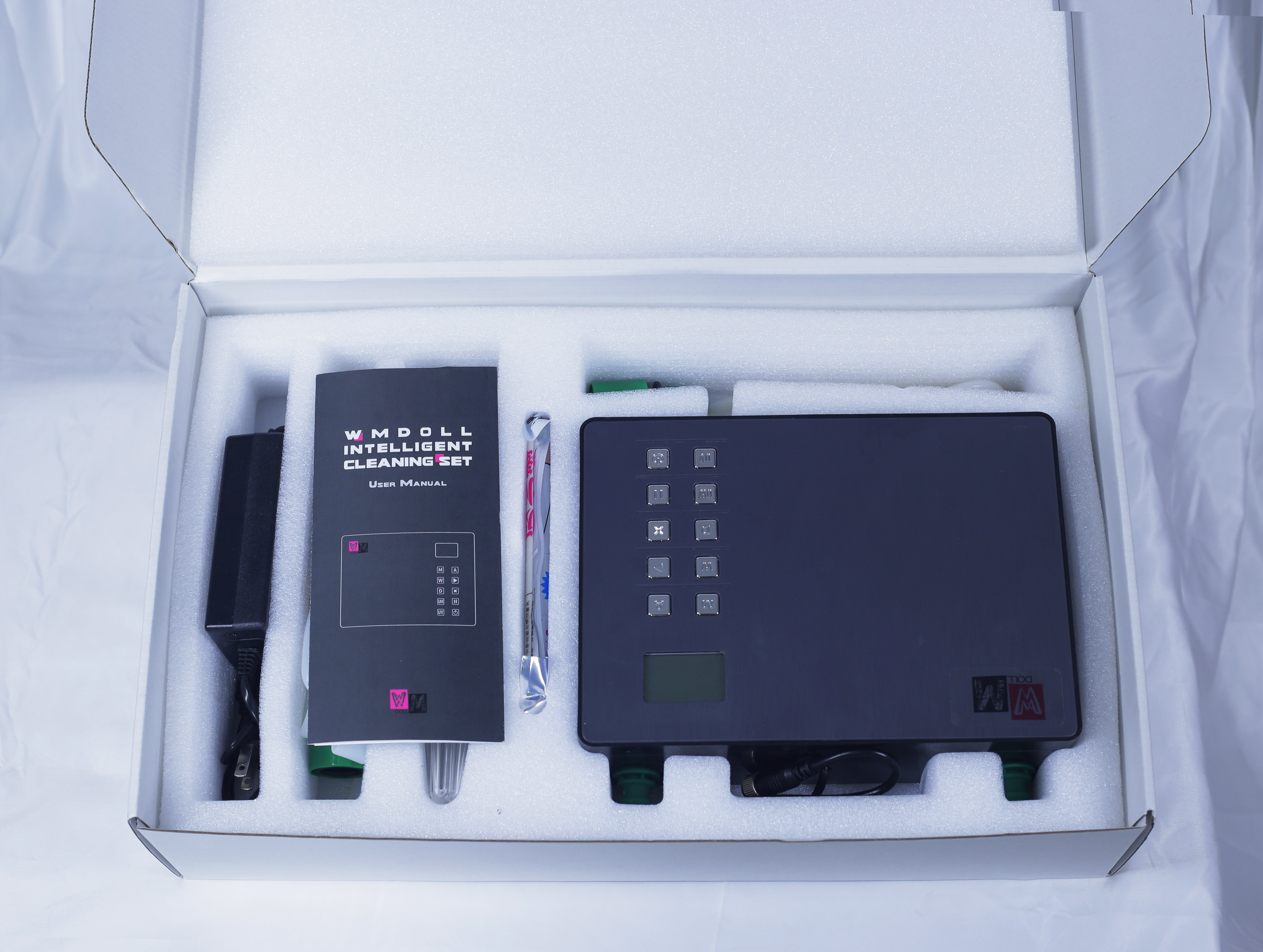 Sex Doll Intelligent Cleaning Set