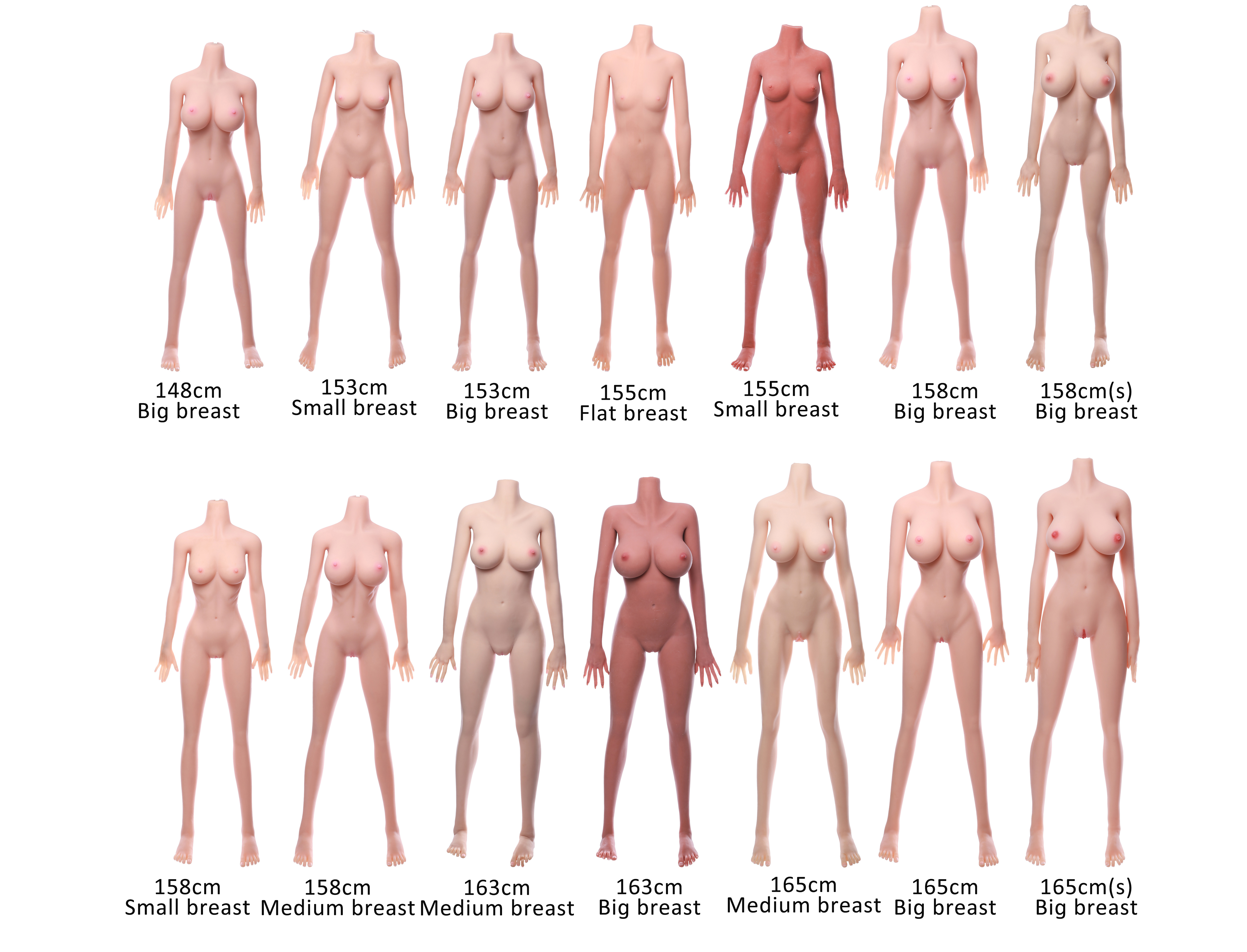 1/1 Customize- Customize Your Love Doll-Hot TPE header-Honeylovedoll