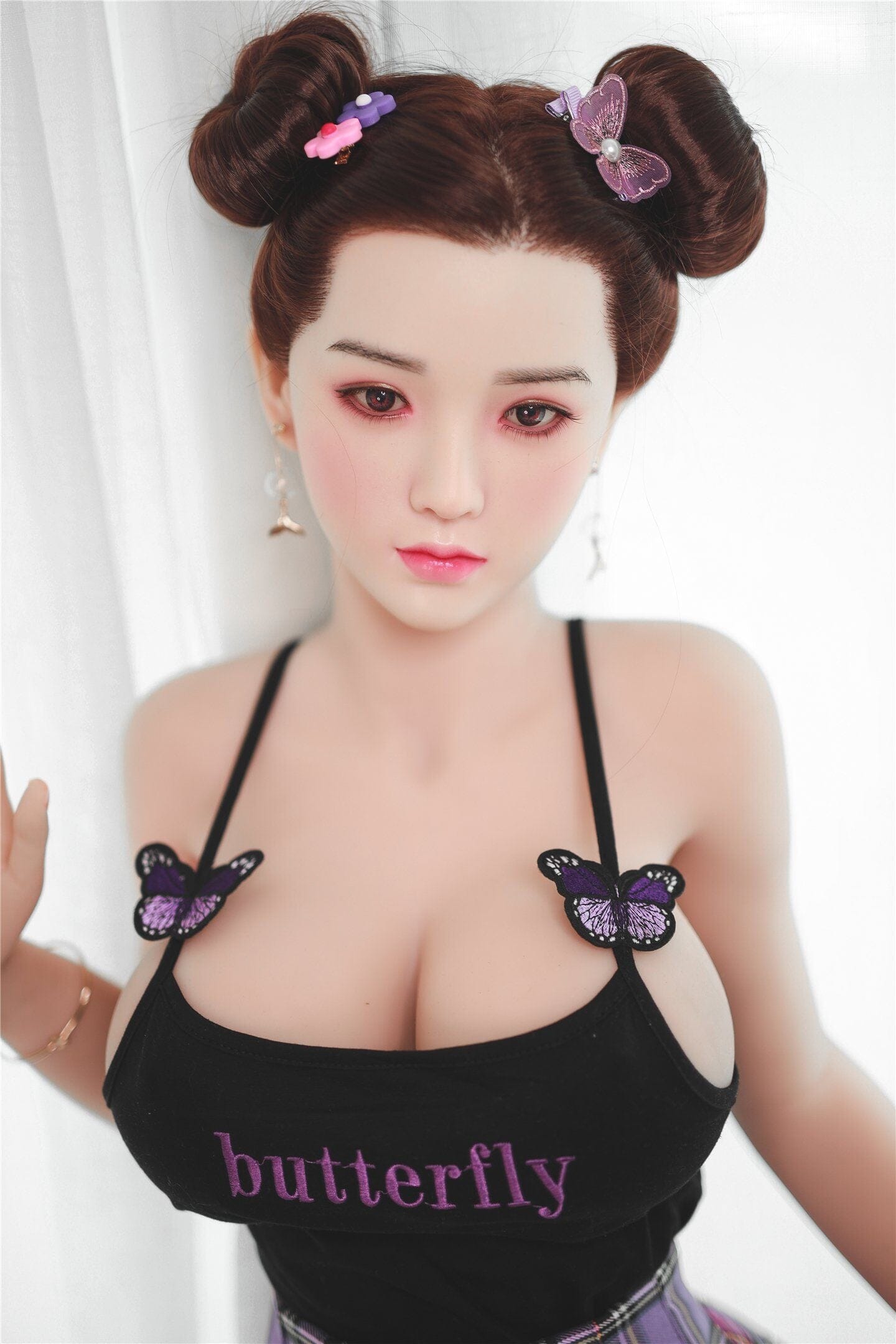 161cm / 5ft3 Big Breast + Head S32 - JY Doll-Honeylovedoll