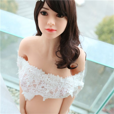 Hitomi - 4ft 12(153cm)  Japanese Style Gentle Realistic Pregnant Sex Doll-Honeylovedoll