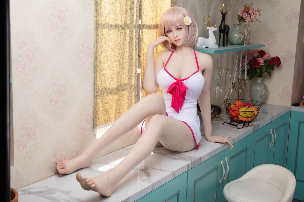 JX Doll | Emria- 4ft 11/150cm Realistic Full Silicone Sex Doll-Honeylovedoll