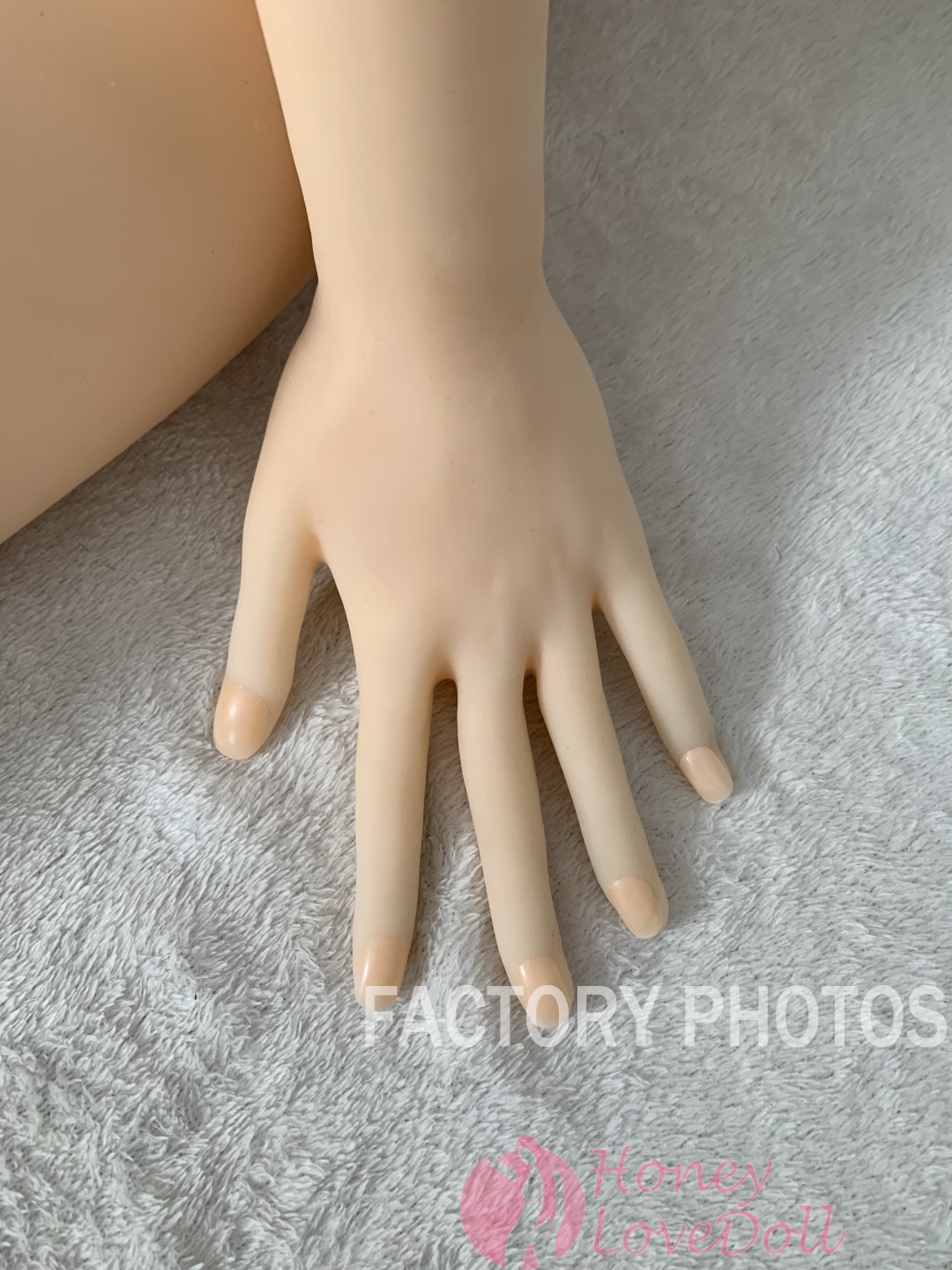 Julie- 5ft 6(168cm)  Realistic Big Breasts TPE Sex Doll (In Stock US)