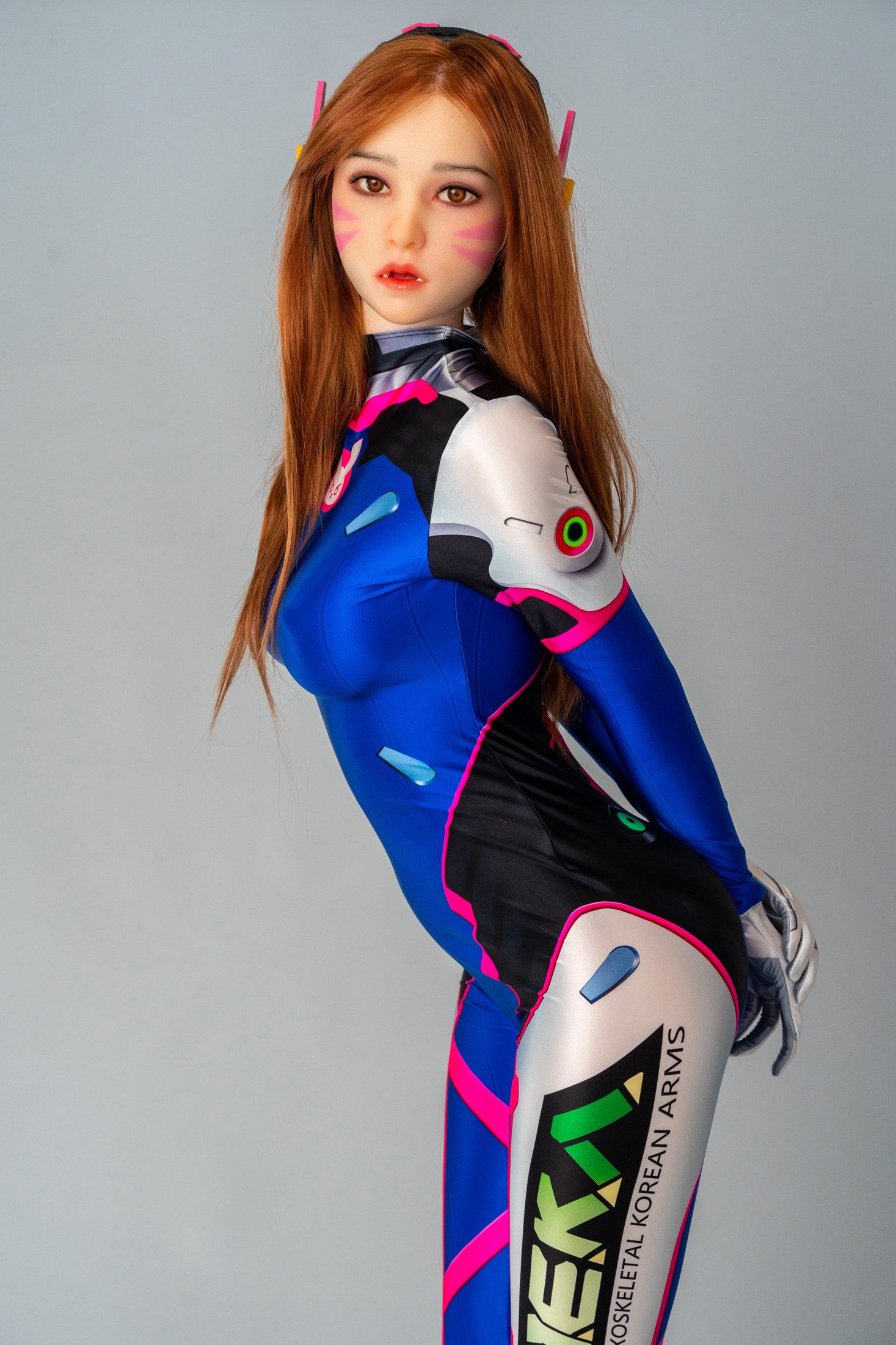 Doll4forever丨JianX-160cm/5ft 3 F-Cup Silicone Sex Doll