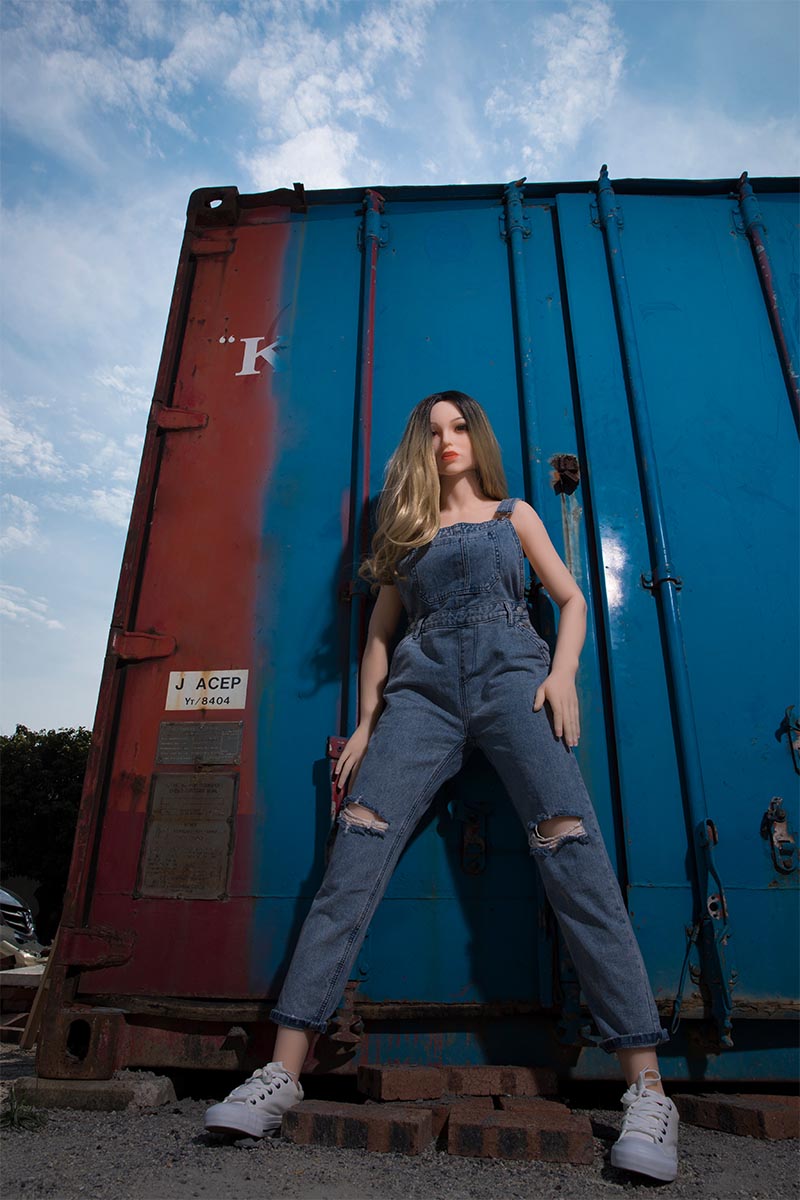 Evangeline - 5ft 24 (160cm) Ultra  TPE silicone Sex Dolls-Honeylovedoll