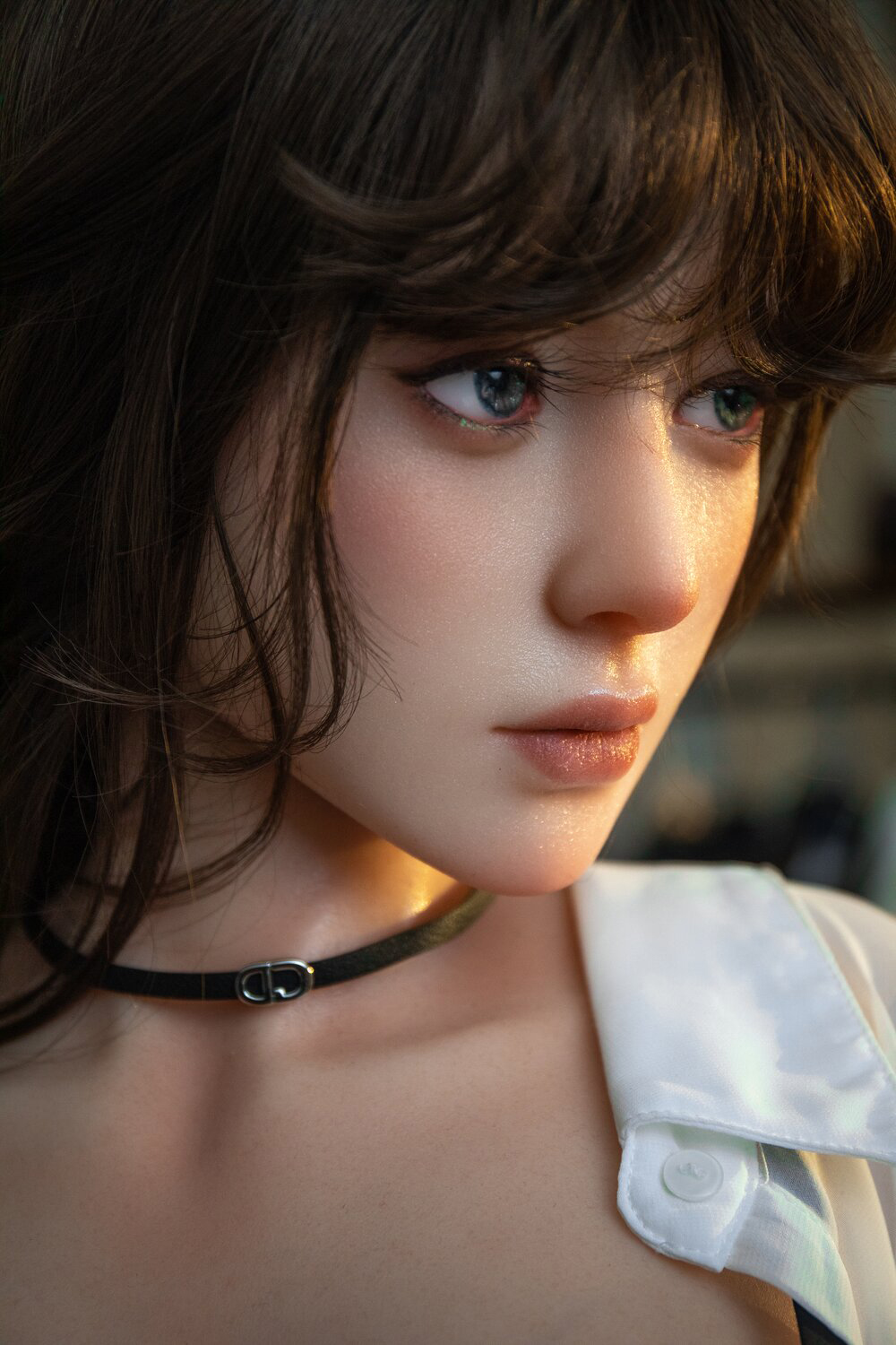 JX Doll | Yuuko -5ft 4/160cm D cup Silicone Head Sex Doll-Honeylovedoll