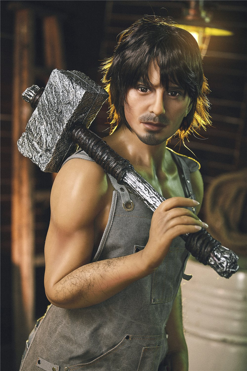 Irontech Male Sex Doll - Nicholas-Honeylovedoll