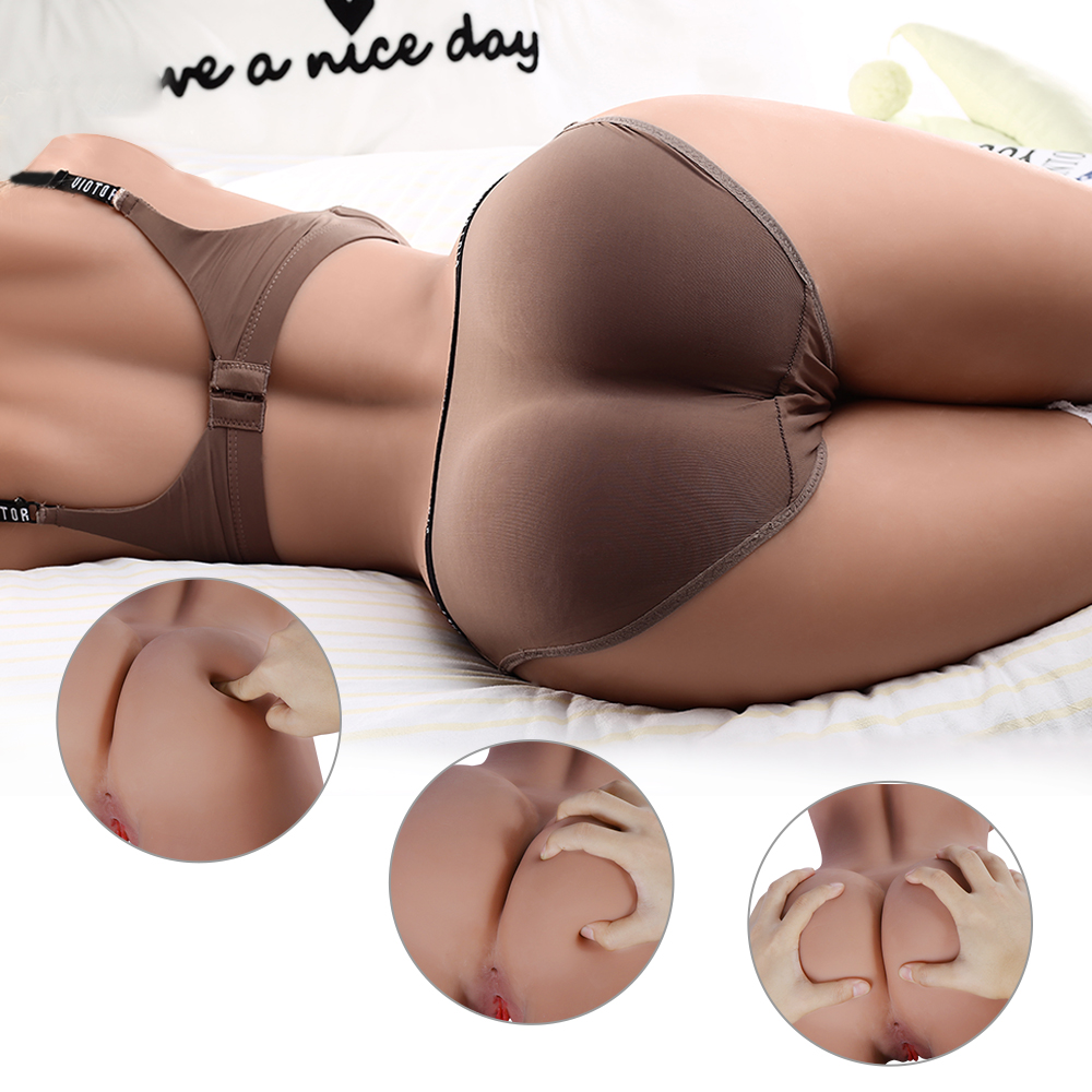 Erica - 89.5cm/35.24in Torso Sex Doll (In Stock US)-Honeylovedoll