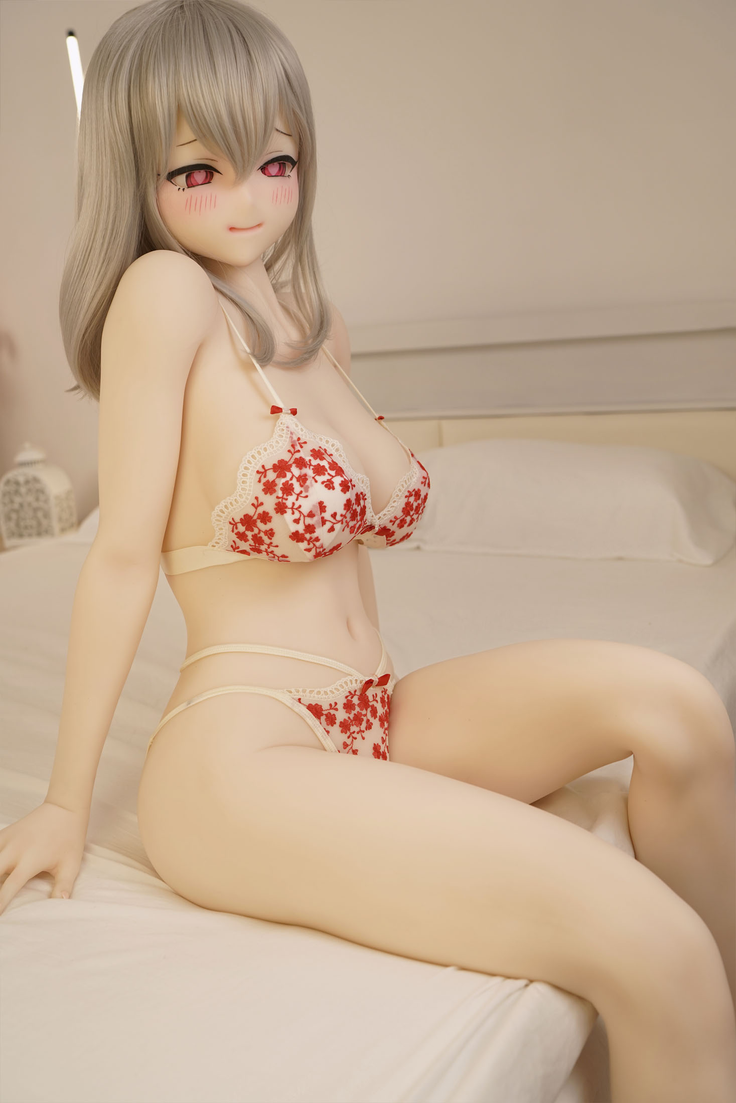 Irokebijin | Rio A - 5ft /152cm Medium Breasts S-TPE Sex Doll