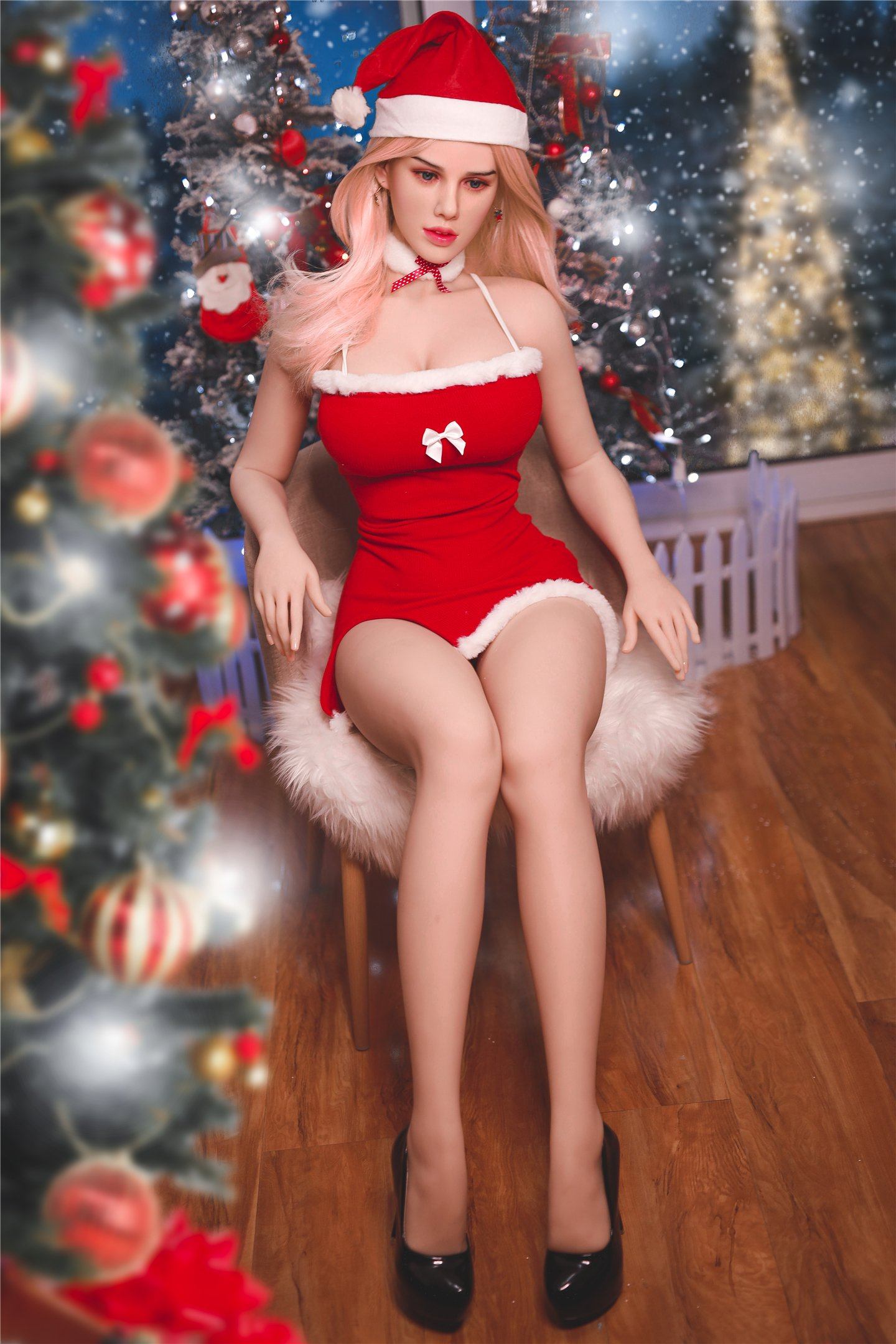 164cm / 5ft4 E-Cup + S23 Silicone Head - JY Doll-Honeylovedoll