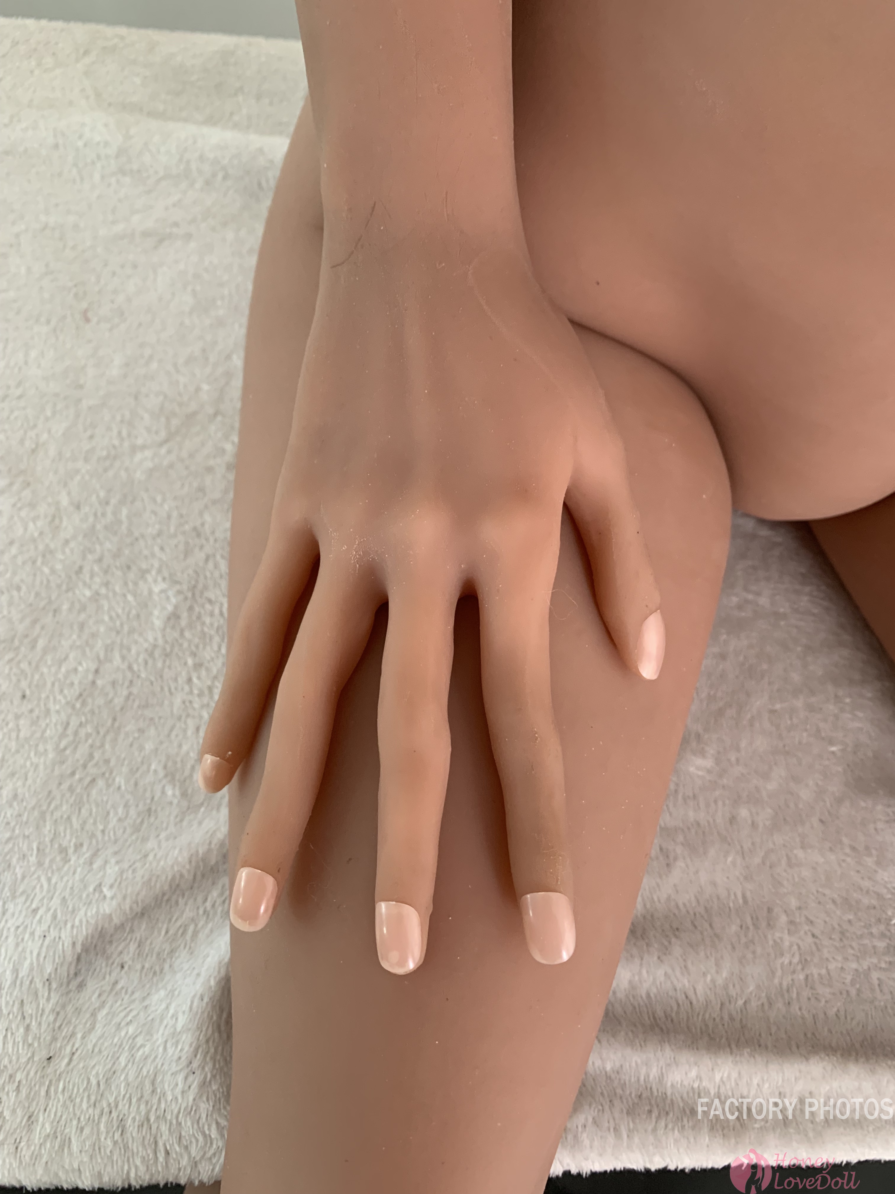 Marisa - 5ft 6(168cm)  Realistic Big Breasts TPE Sex Doll (In Stock US)