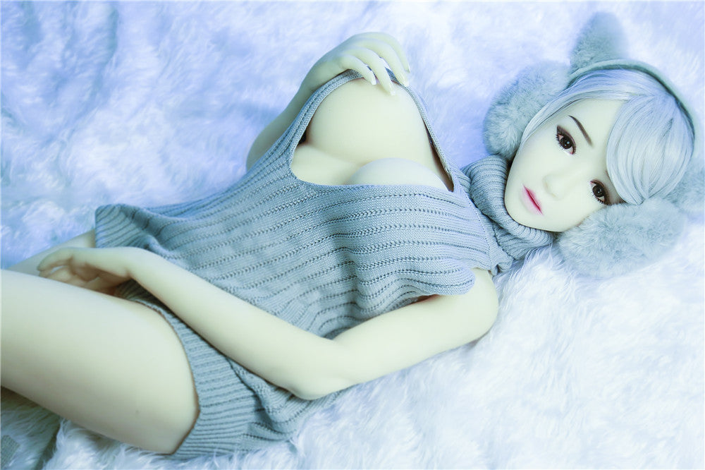 Miya - 4ft 10/148cm Stunning Seductive Realistic Sex Doll-Honeylovedoll