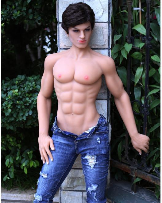 Michael - 5ft 5 (165cm) Male Sex Doll With Huge Penis-Honeylovedoll