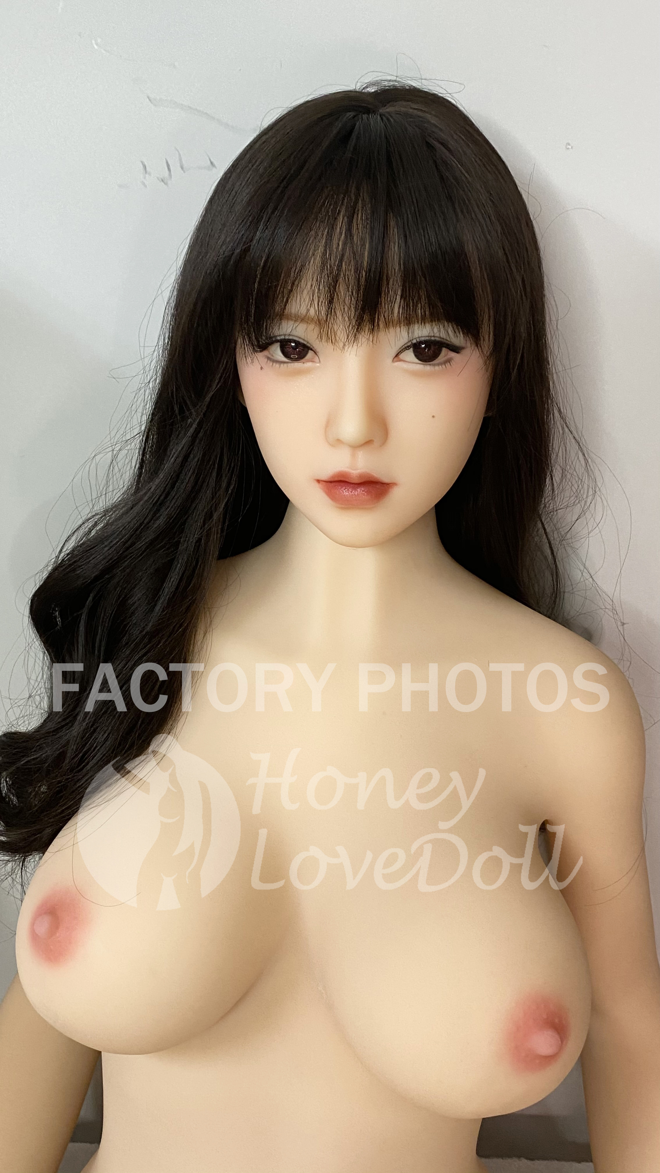 Andy- 5Ft6 (165cm) Asian big breast sex doll (In Stock US)
