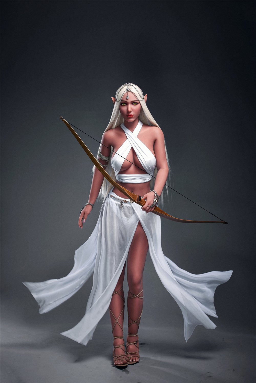 Scarlet Elf-Irontech 166cm-Honeylovedoll