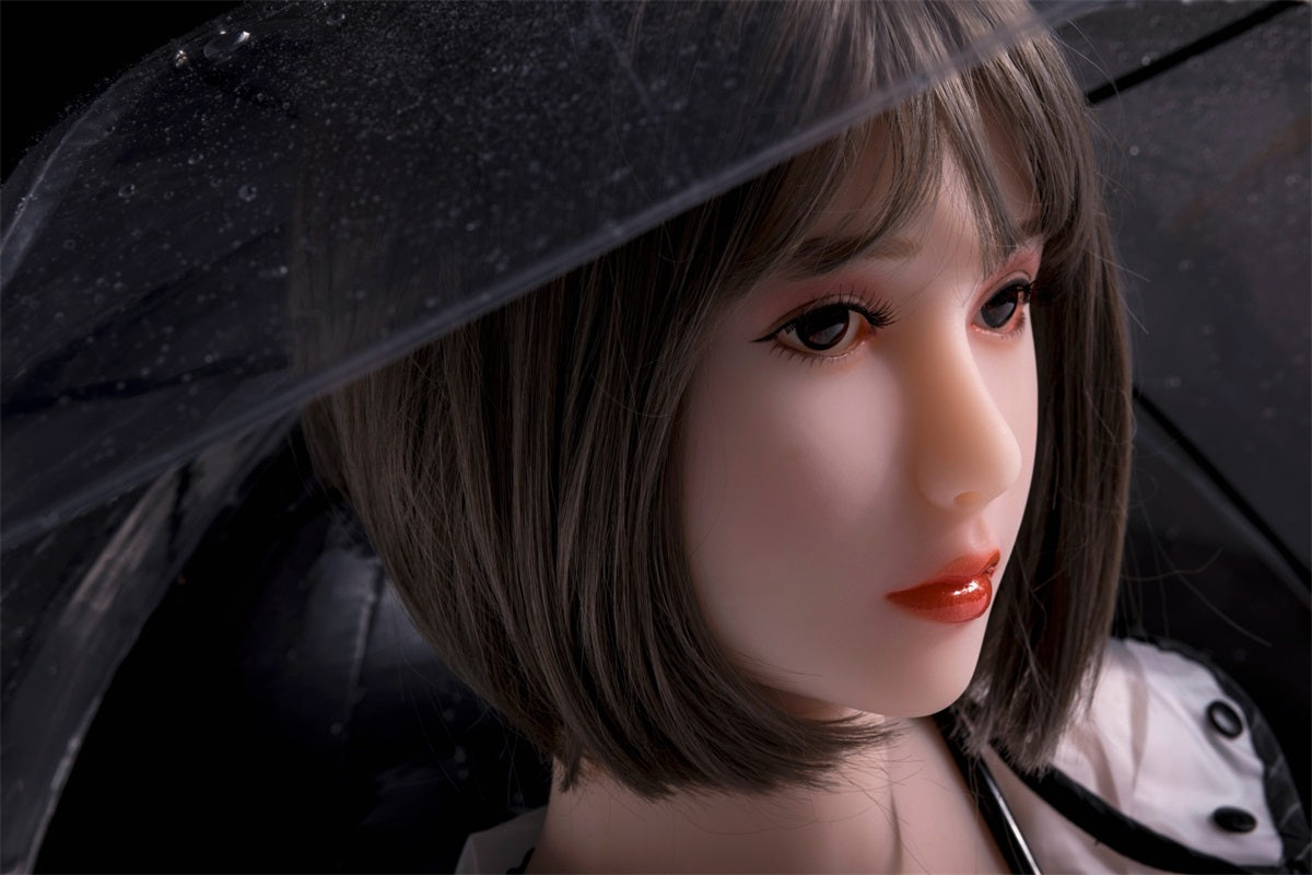 Amiah - 5ft 2(158cm) Gorgeous Ultra Realistic Sex Doll With Short Hair-Honeylovedoll