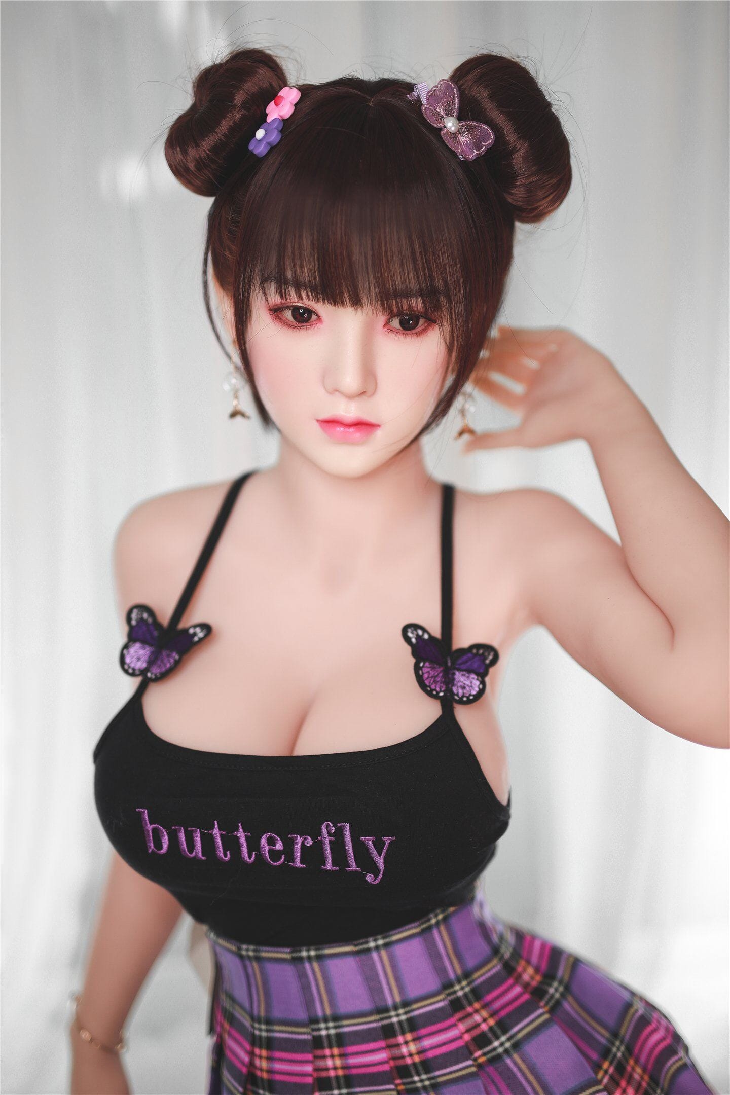 161cm / 5ft3 Big Breast + Head S32 - JY Doll-Honeylovedoll