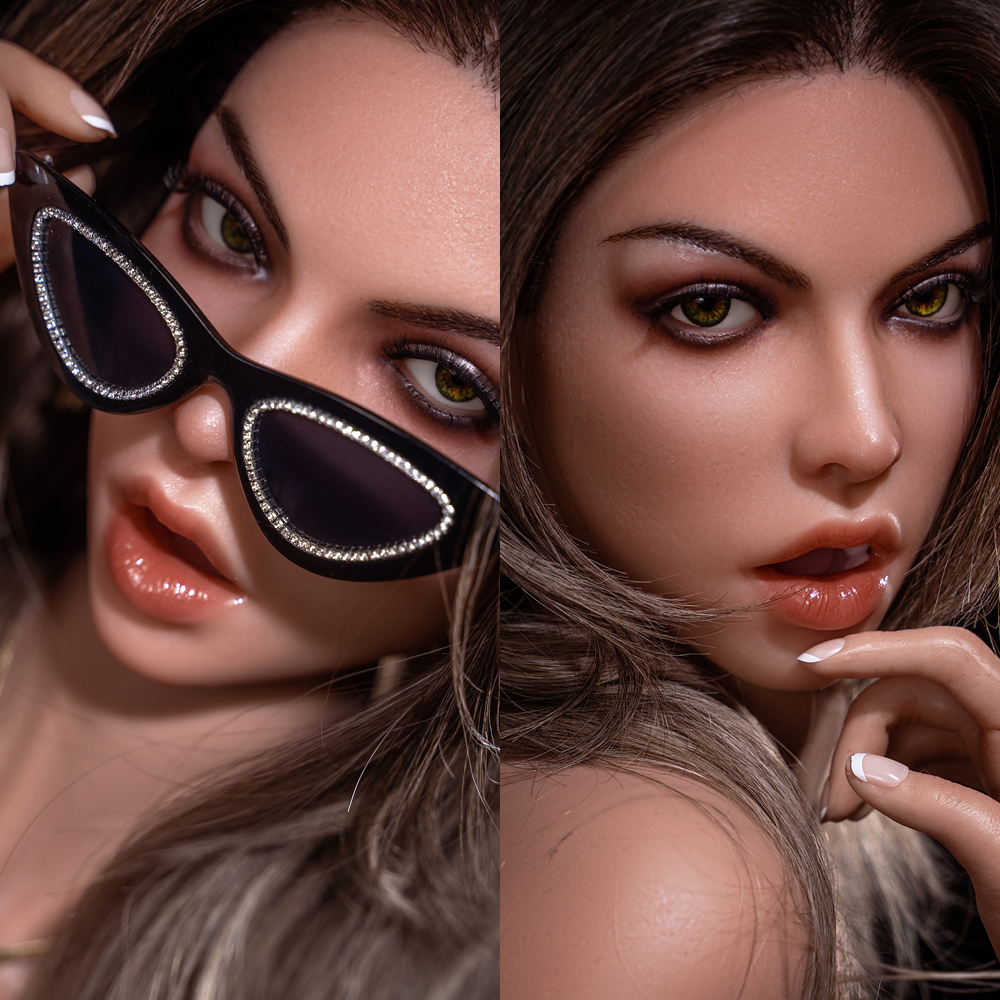 Advanced Customization-New Arrival Oral Sex Silicone Doll-Honeylovedoll