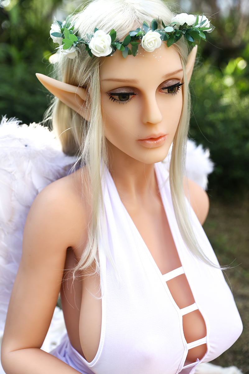 Nana - 5ft6 (168cm) Mysterious Big Breast  Sex Doll-Honeylovedoll