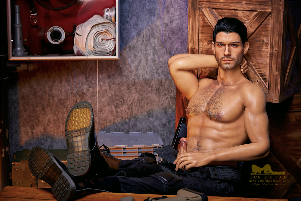 Irontech | M5 Thomas 5ft 9 /176cm Silicone male Sex Doll-First Love Doll